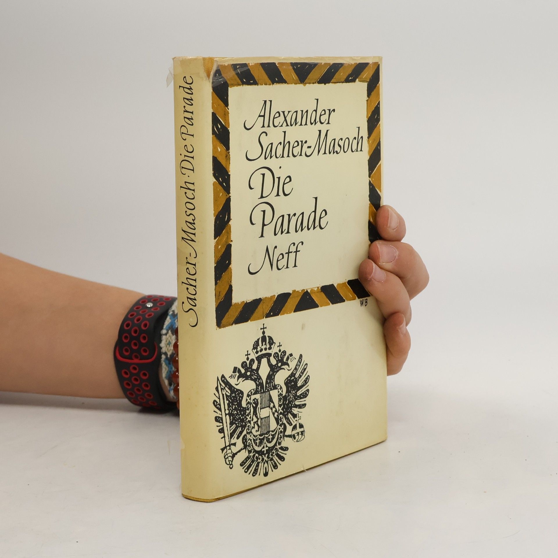 Alexander Sacher Masoch Die Parade