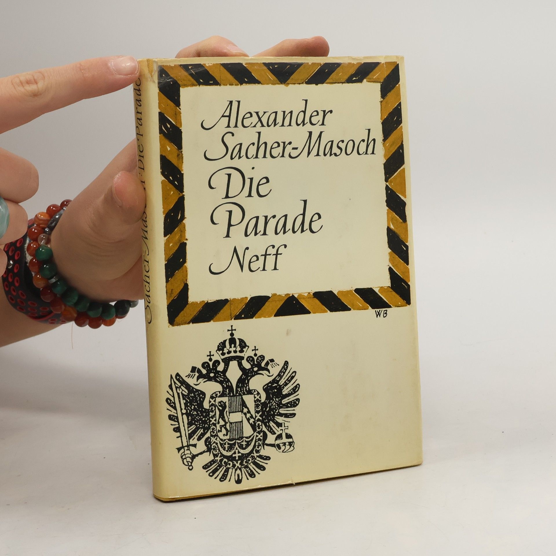 Alexander Sacher Masoch Die Parade