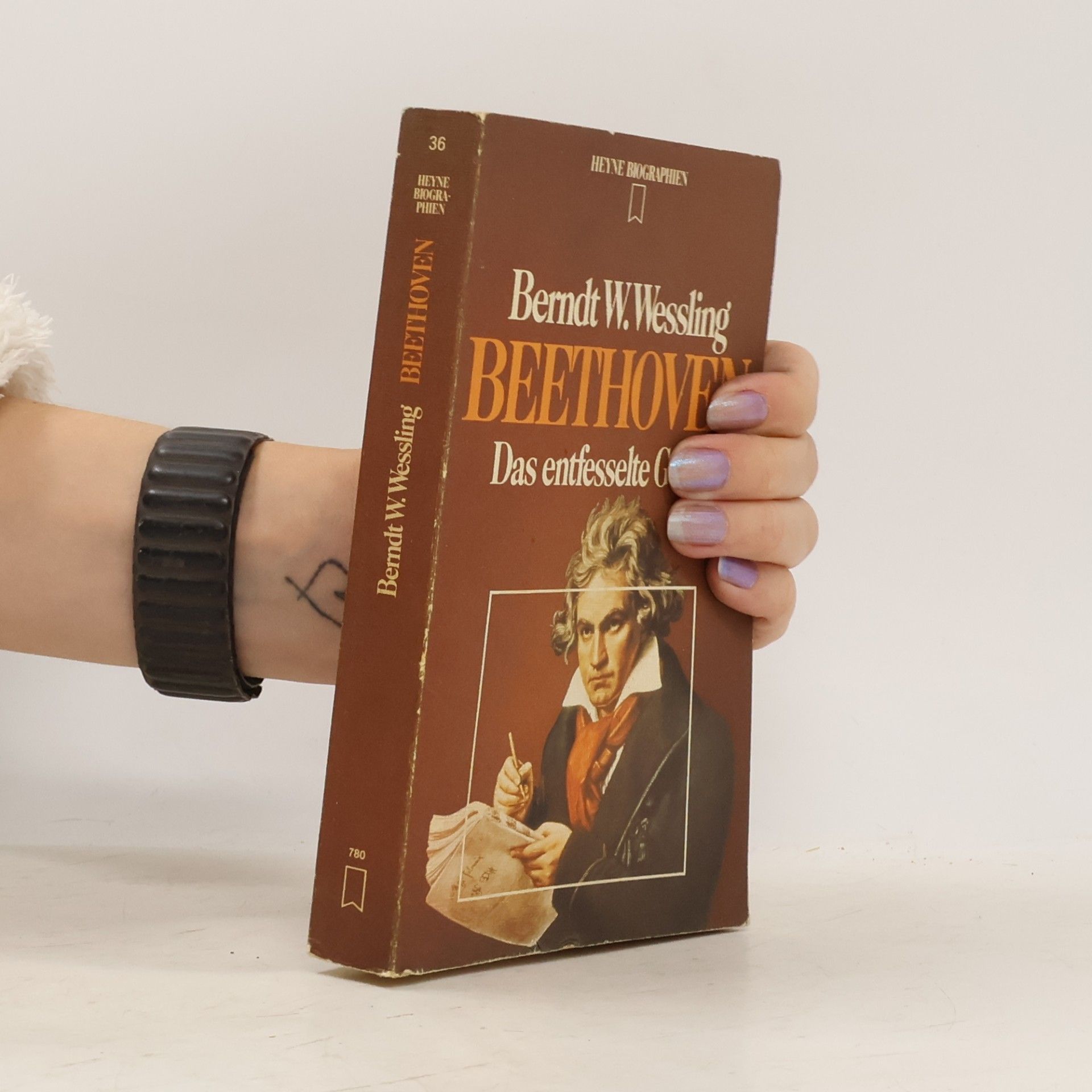 Beethoven: Das entfesselte Genie