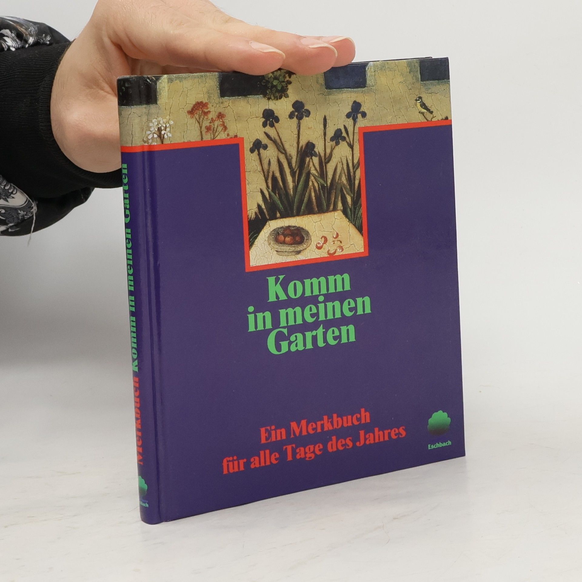 Roswitha Schmeisser Komm in meinen Garten