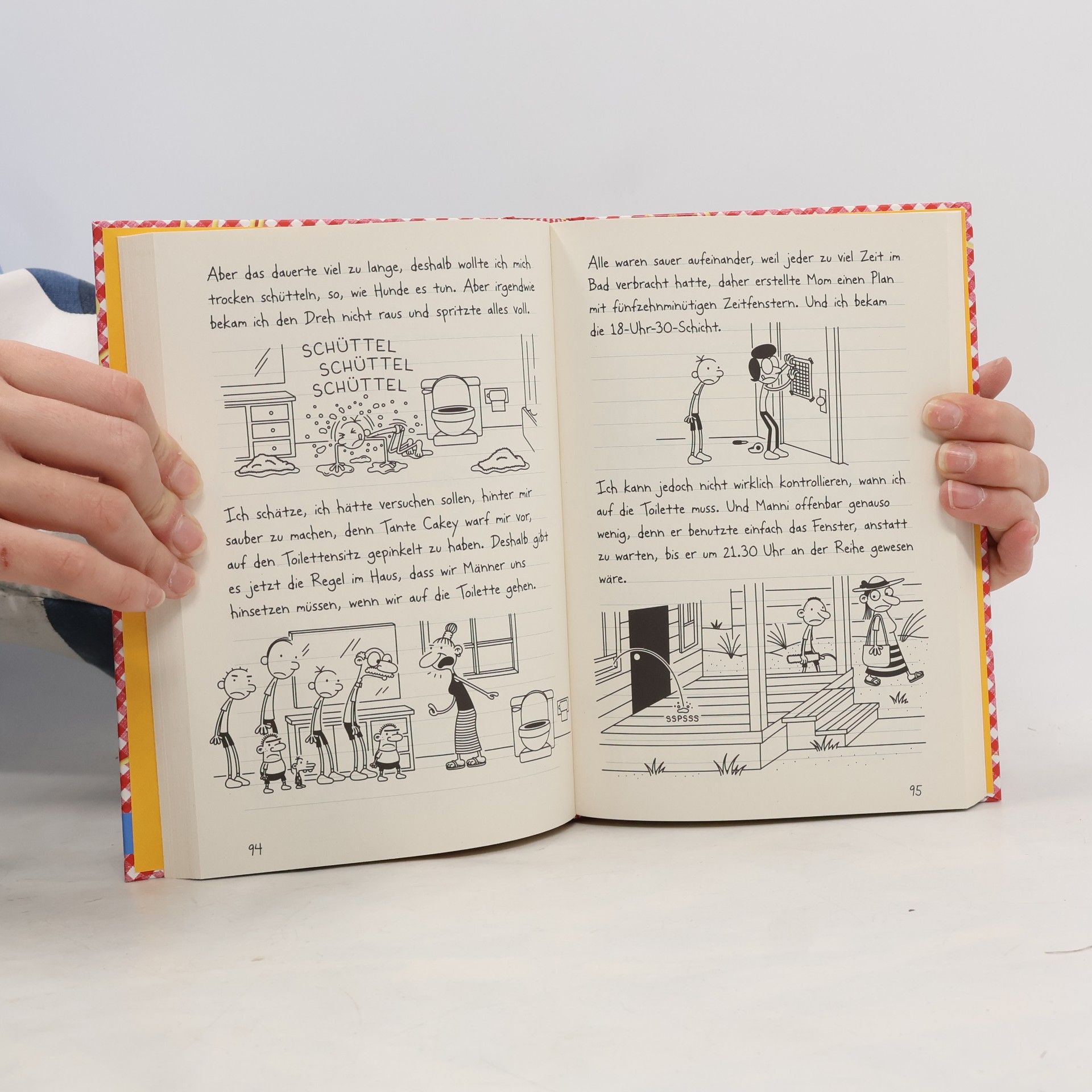 Jeff Kinney So ein Schlamassel! / Gregs Tagebuch Bd.19