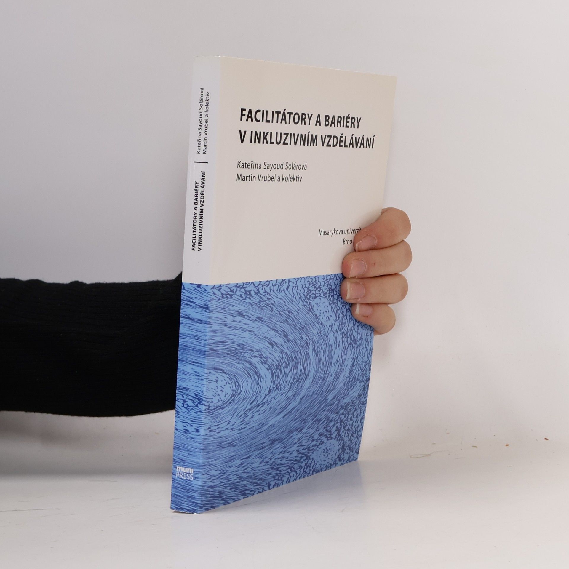Facilitátory a bariéry v inkluzivním vzdělávání