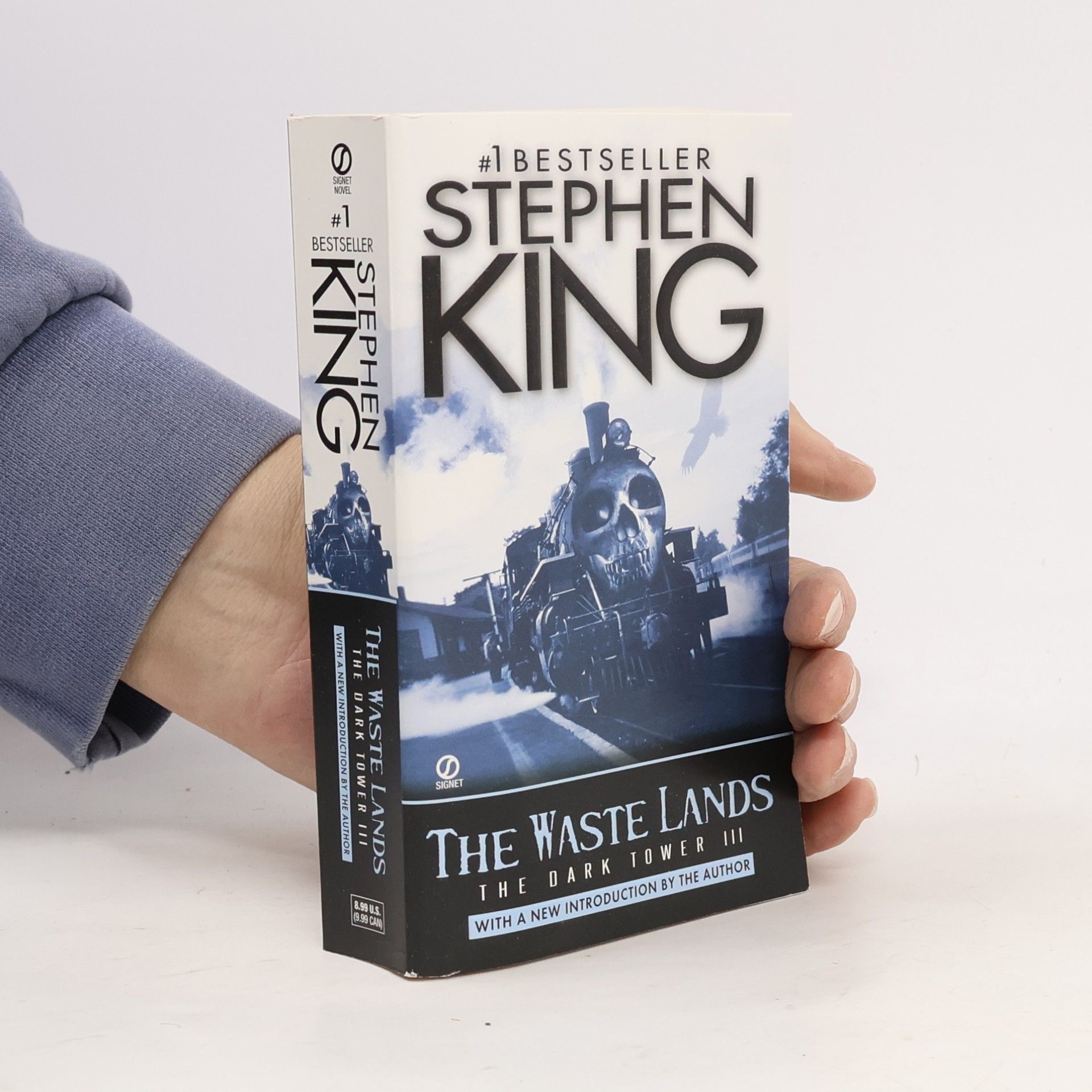 Stephen King The Waste Lands