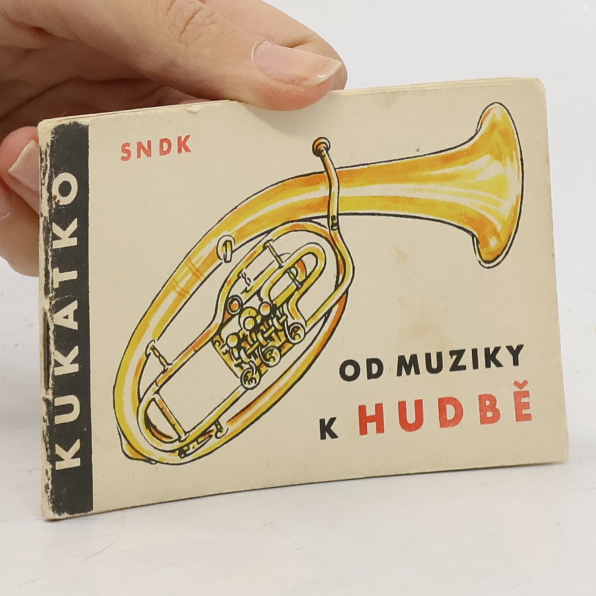 František Bureš Od muziky k hudbě