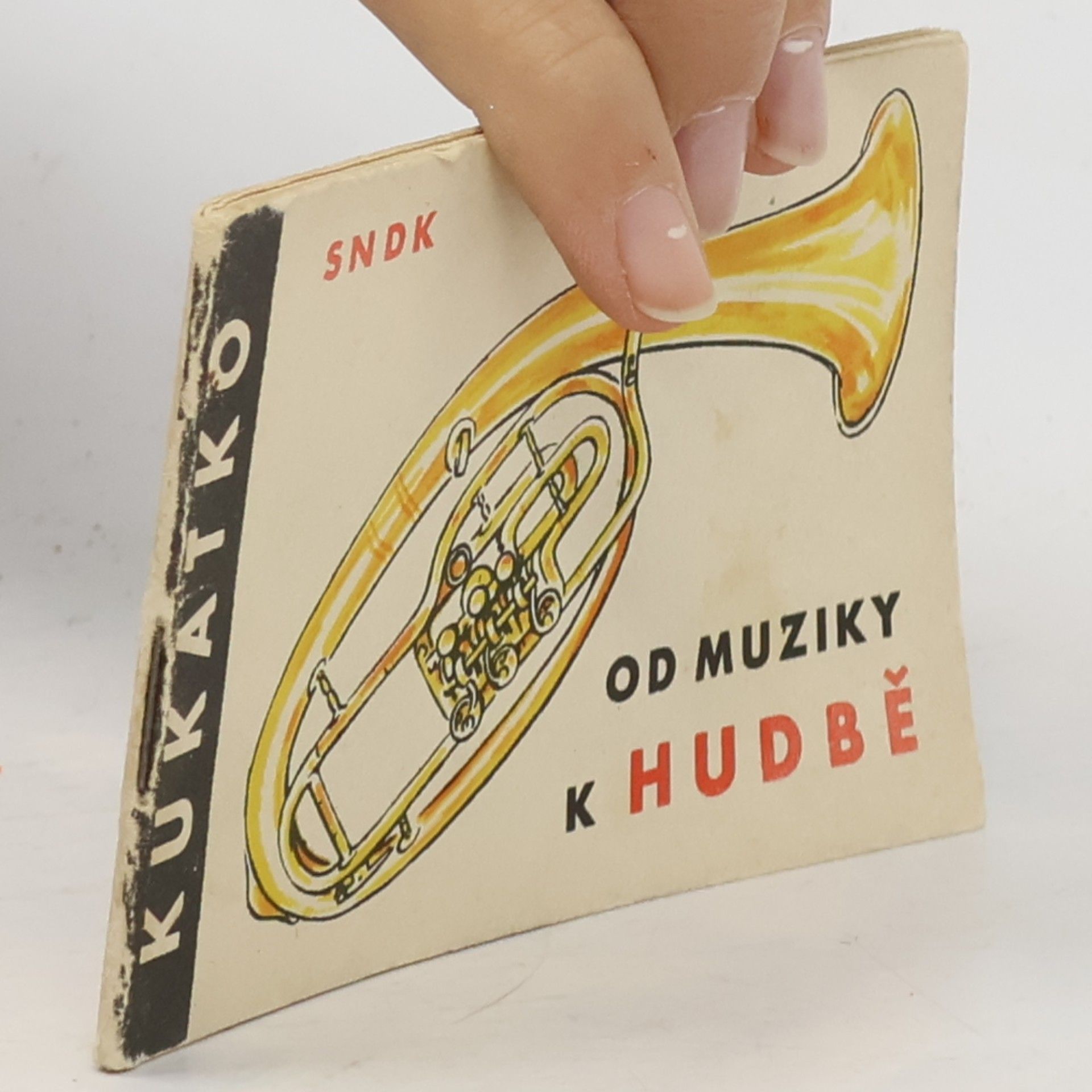 František Bureš Od muziky k hudbě