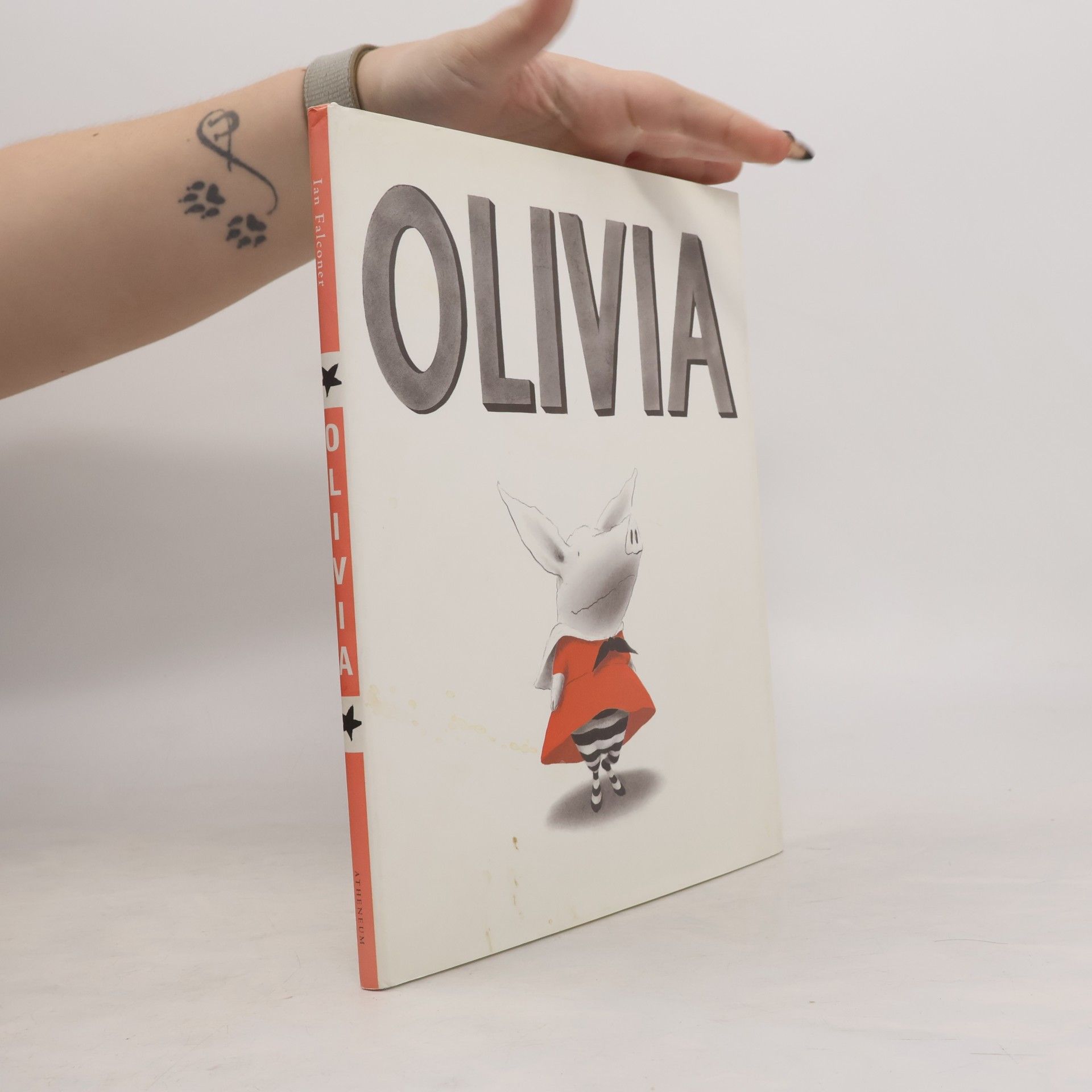 Ian Falconer Olivia