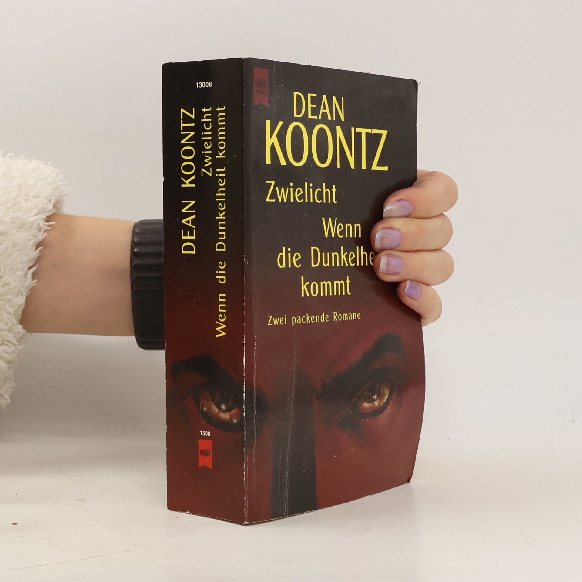 Dean Ray Koontz Zwielicht