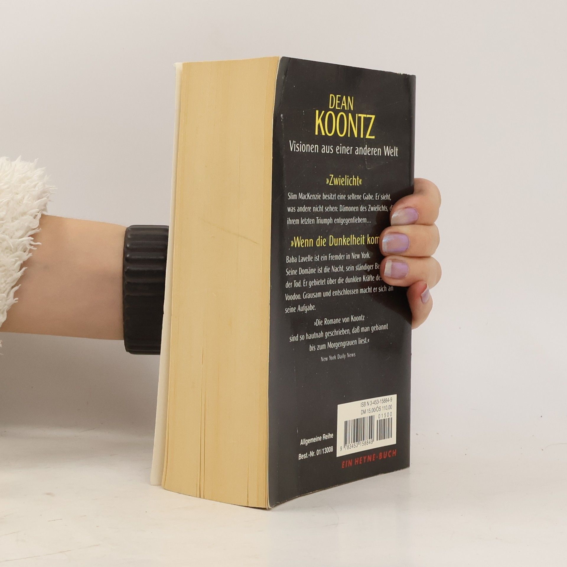 Dean Ray Koontz Zwielicht