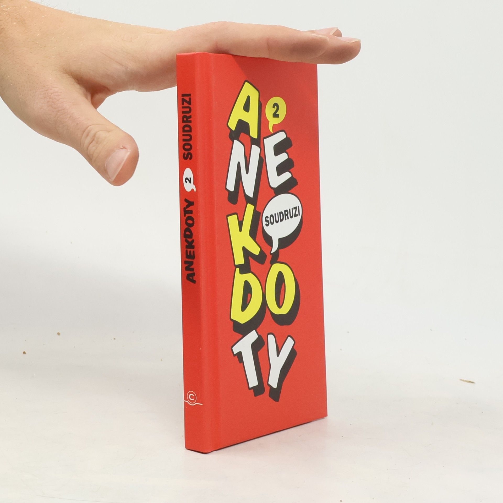Anekdoty 2: Soudruzi