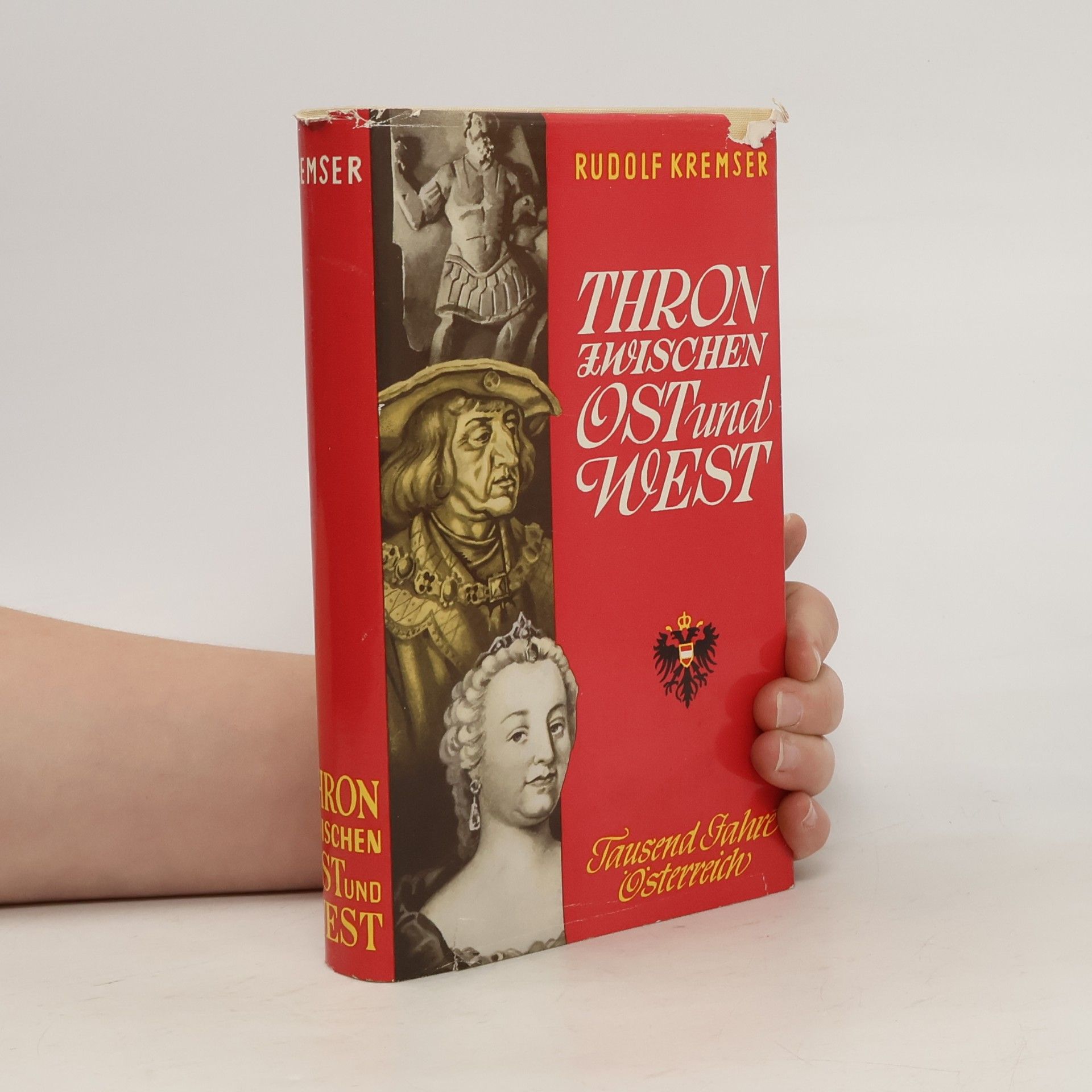 Thron zwischen Ost und West