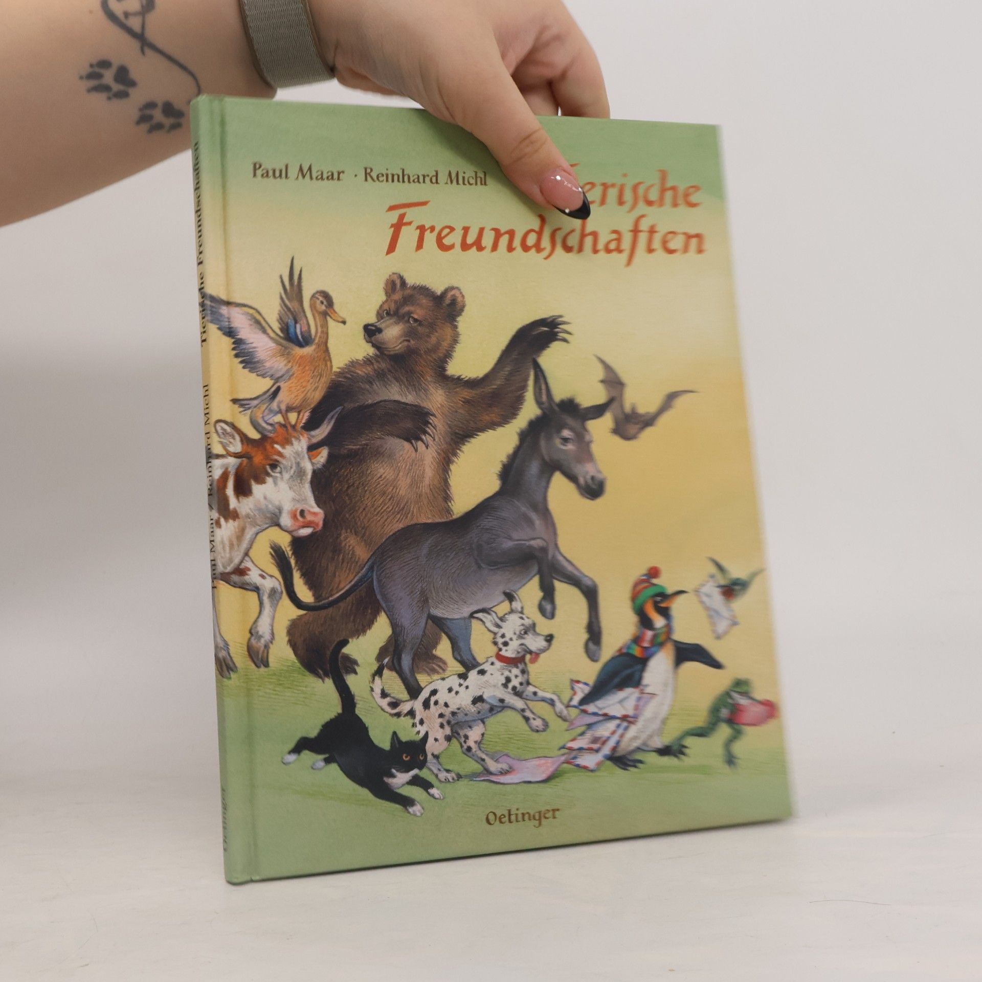 Tierische Freundschaften