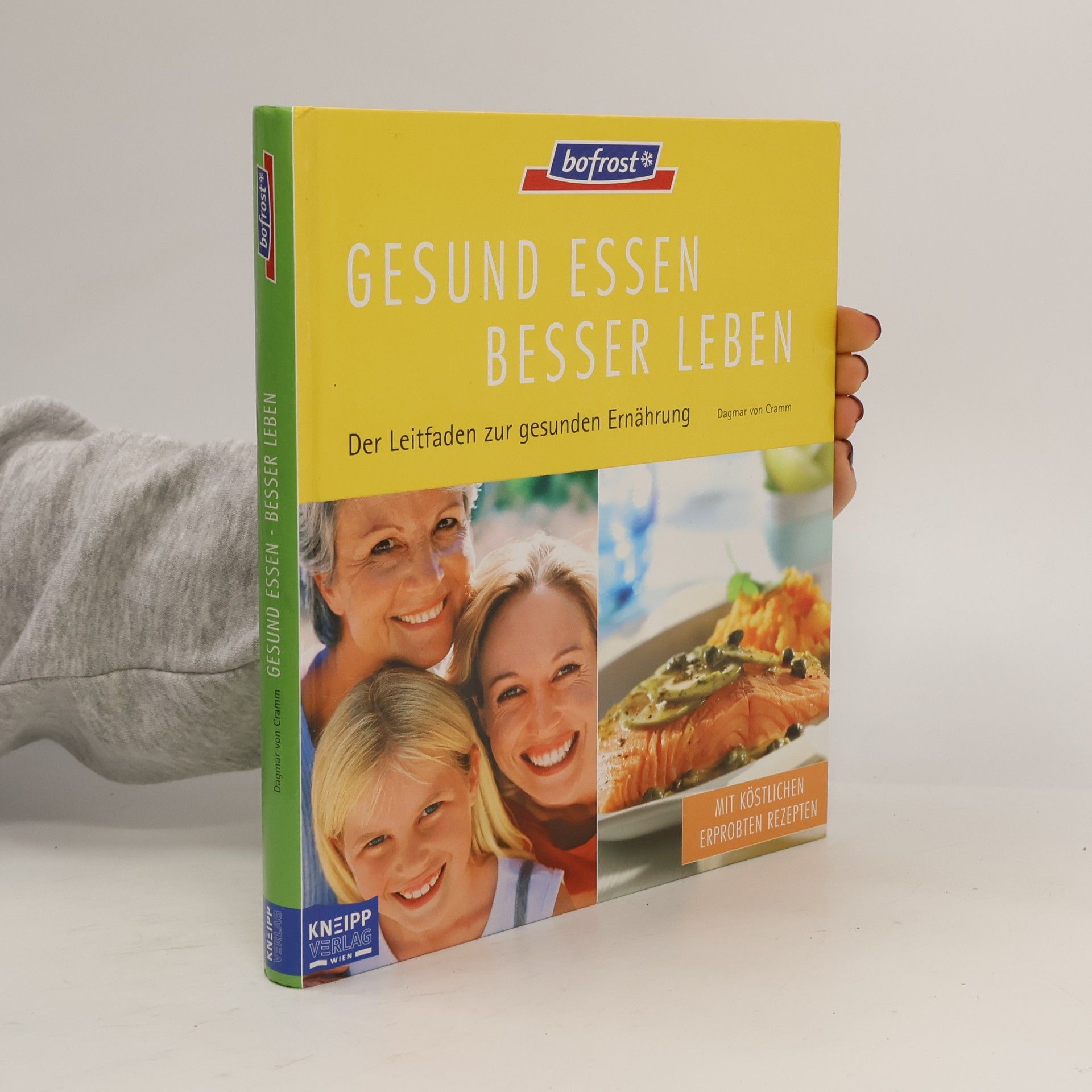 Dagmar von Cramm Gesund essen besser leben
