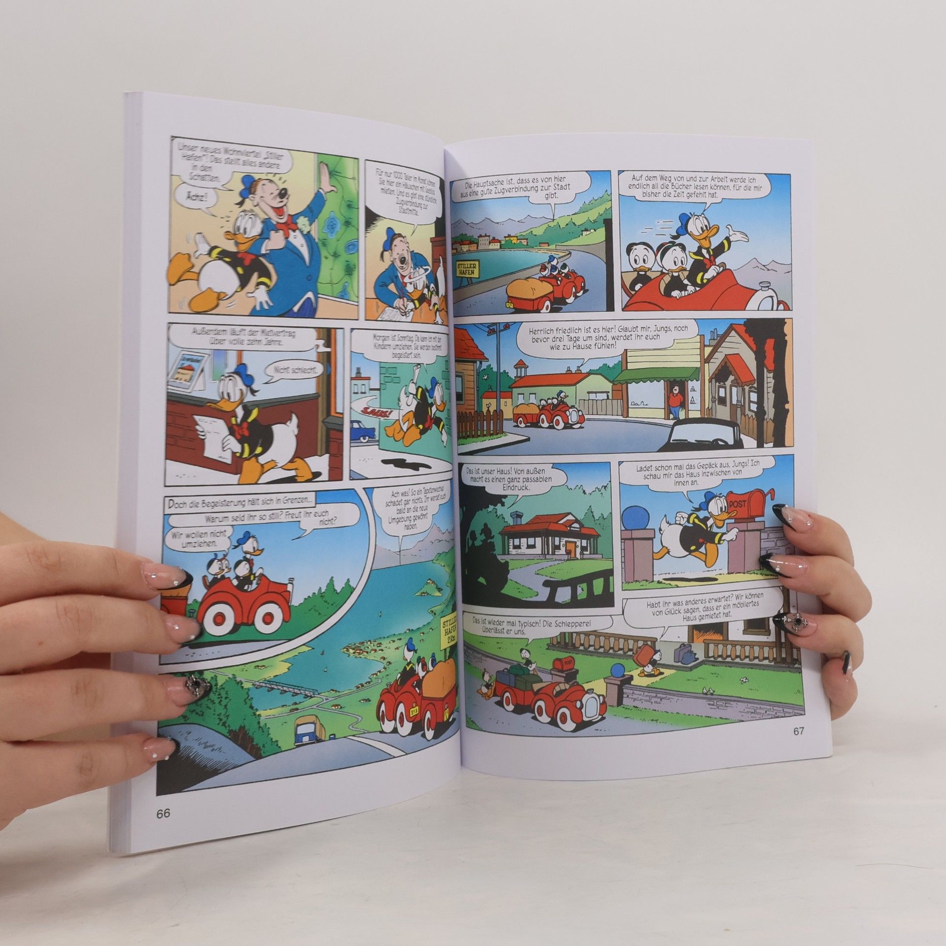 Walt Disney Die tollsten Geschichten von Donald Duck Spezial Nr.8