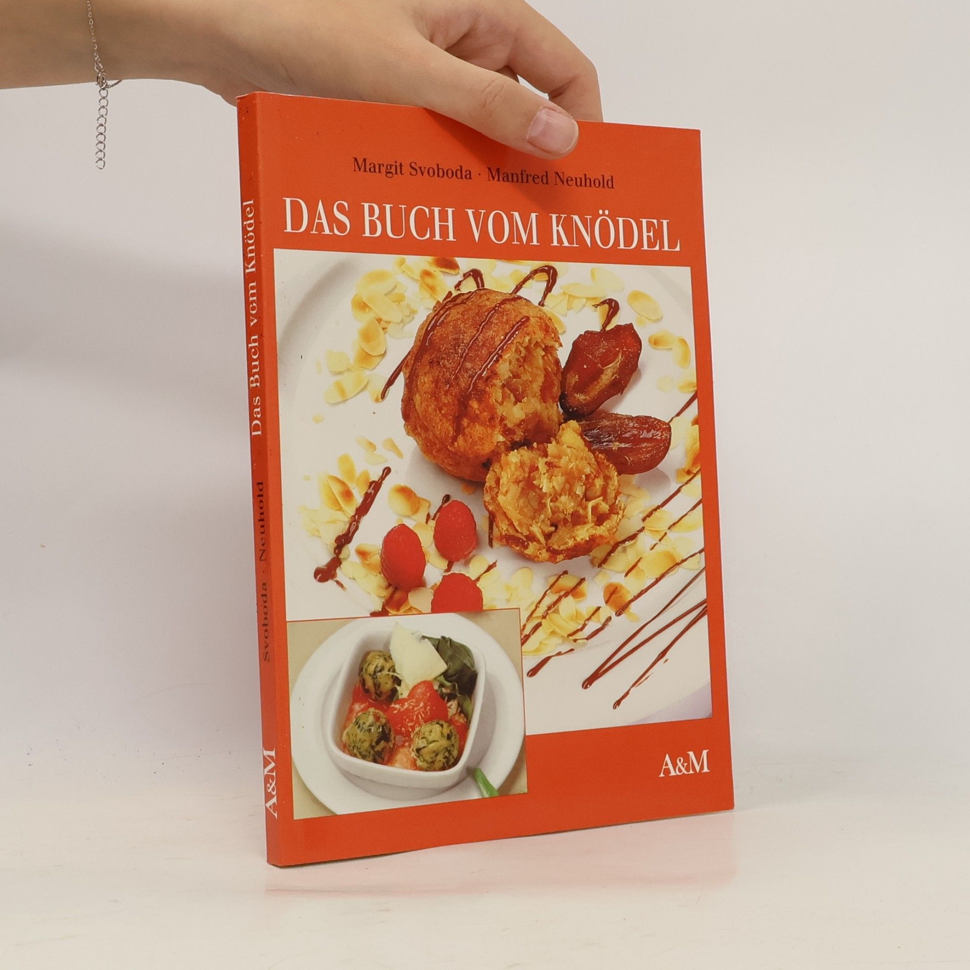 Das Buch vom Knödel