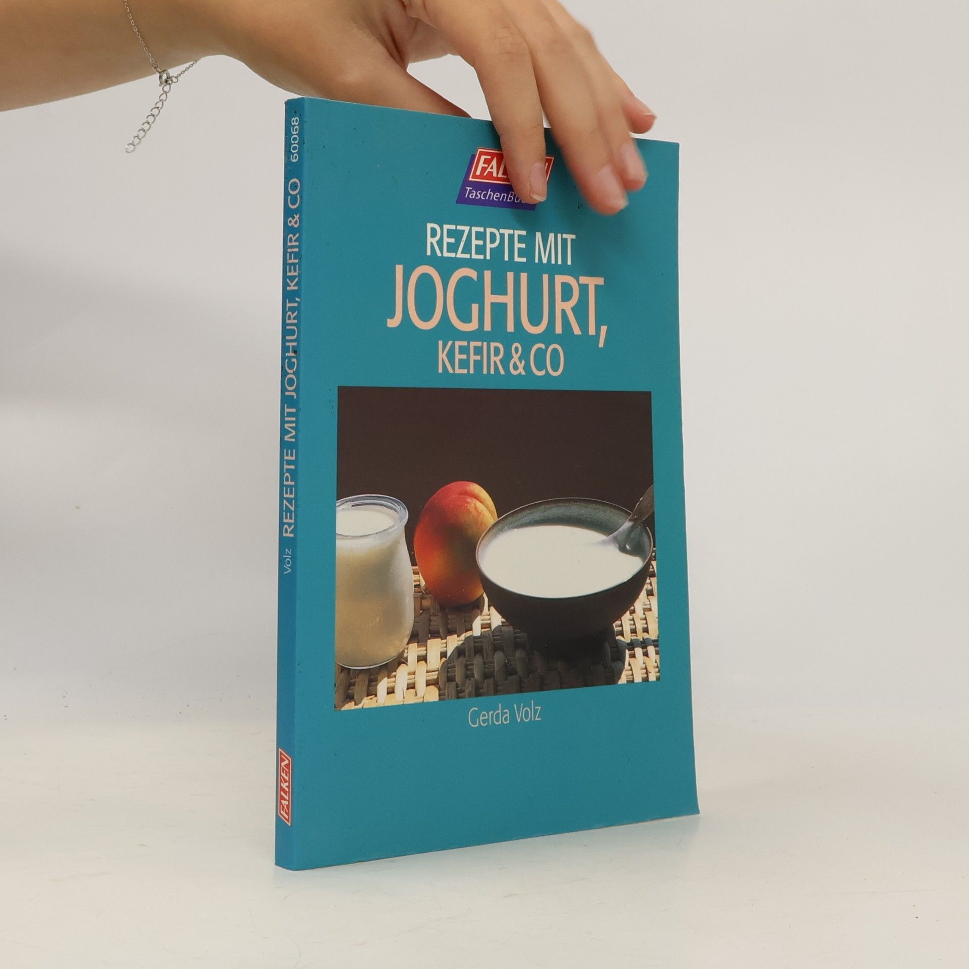Rezepte mit Joghurt, Kefir & Co