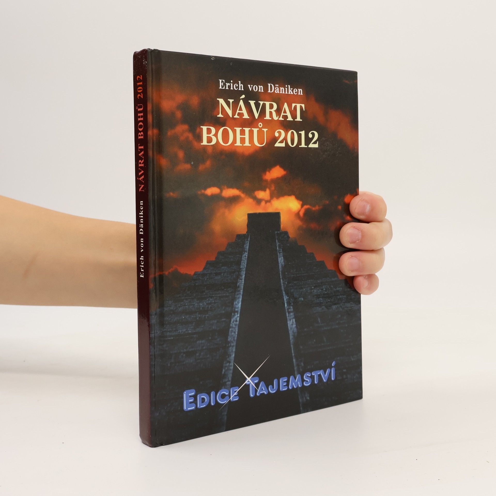 Návrat bohů 2012