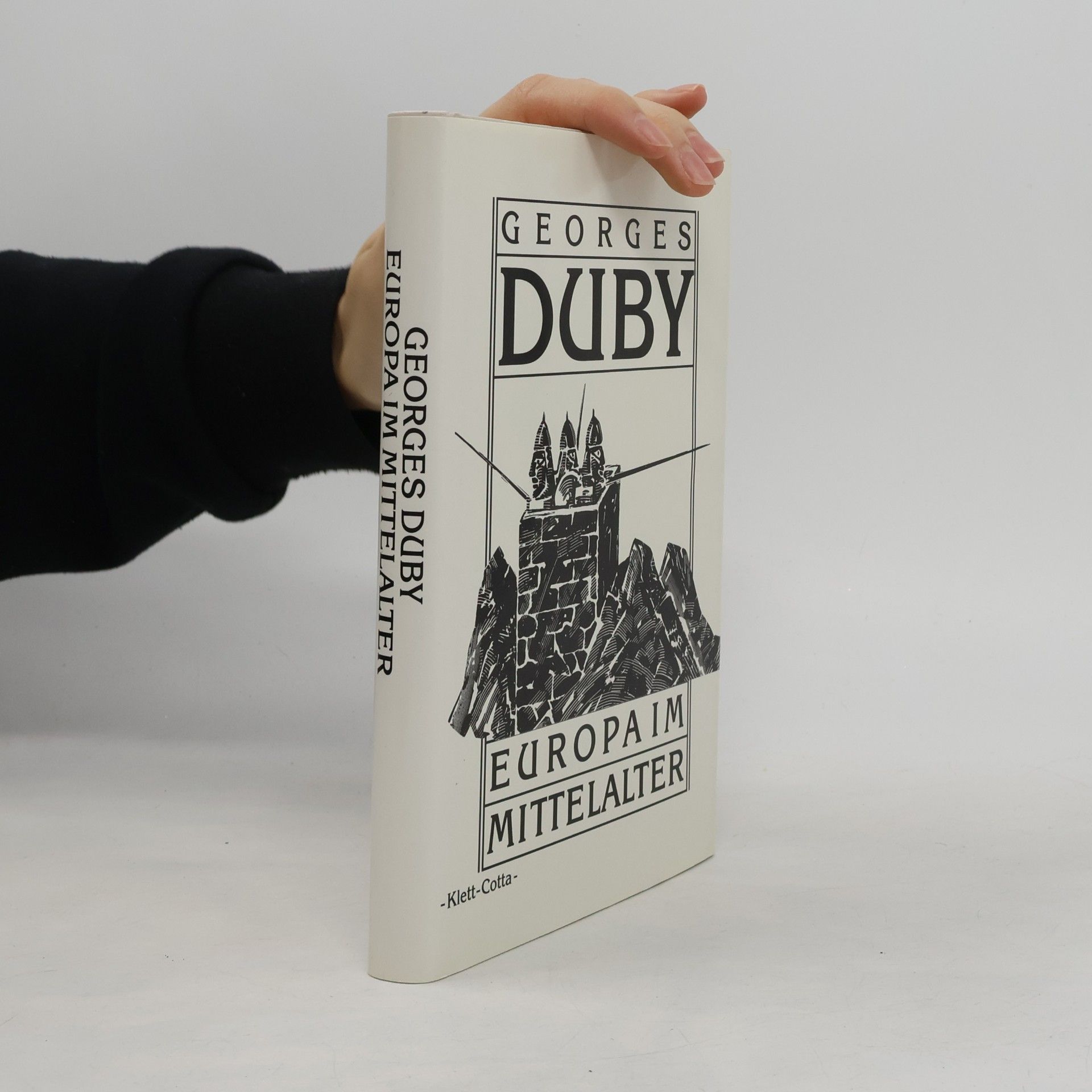 Georges Duby Europa im Mittelalter