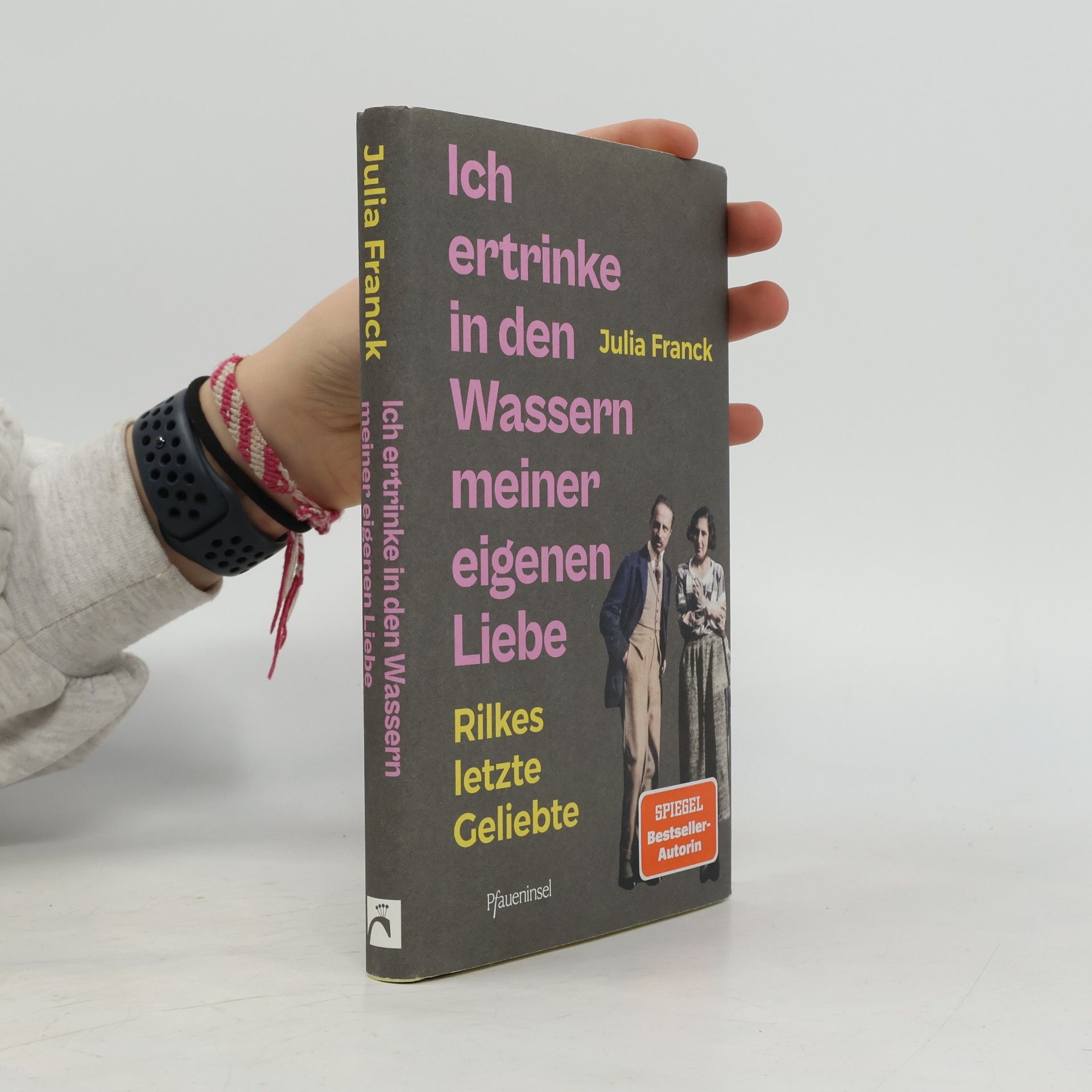 Ich ertrinke in den Wassern meiner eigenen Liebe: Rilkes letzte Geliebte