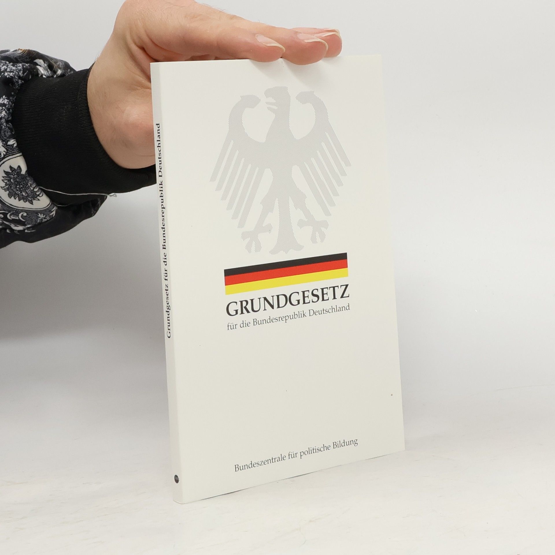 AA.VV. Grundgesetz