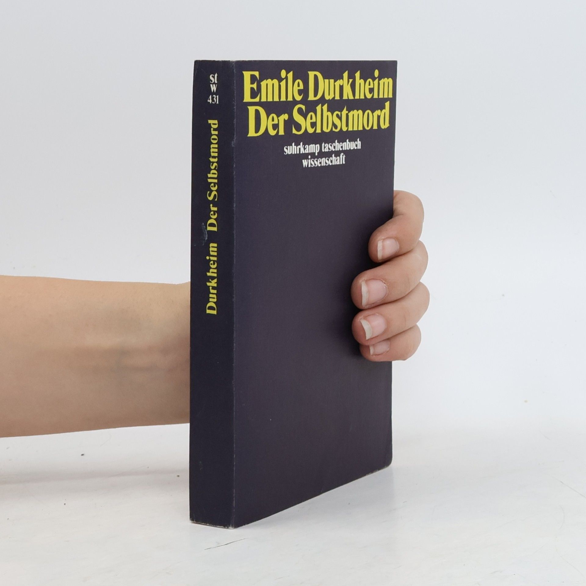 Der Selbstmord