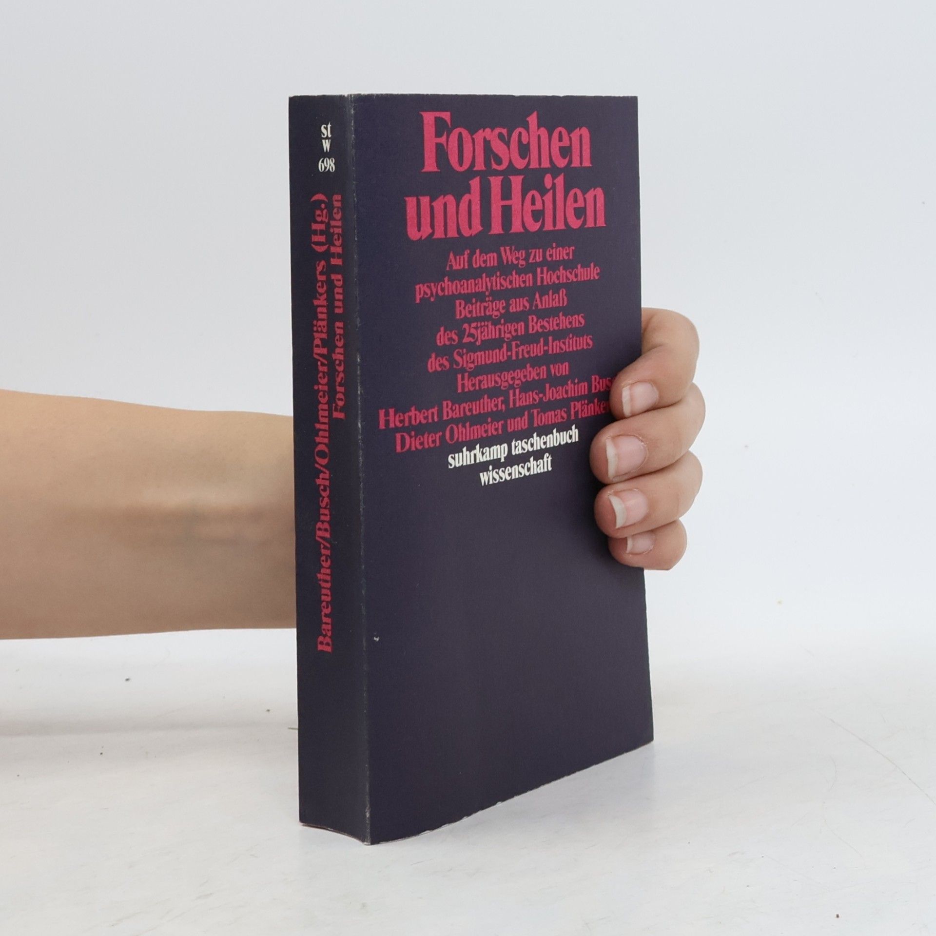 Forschen und Heilen