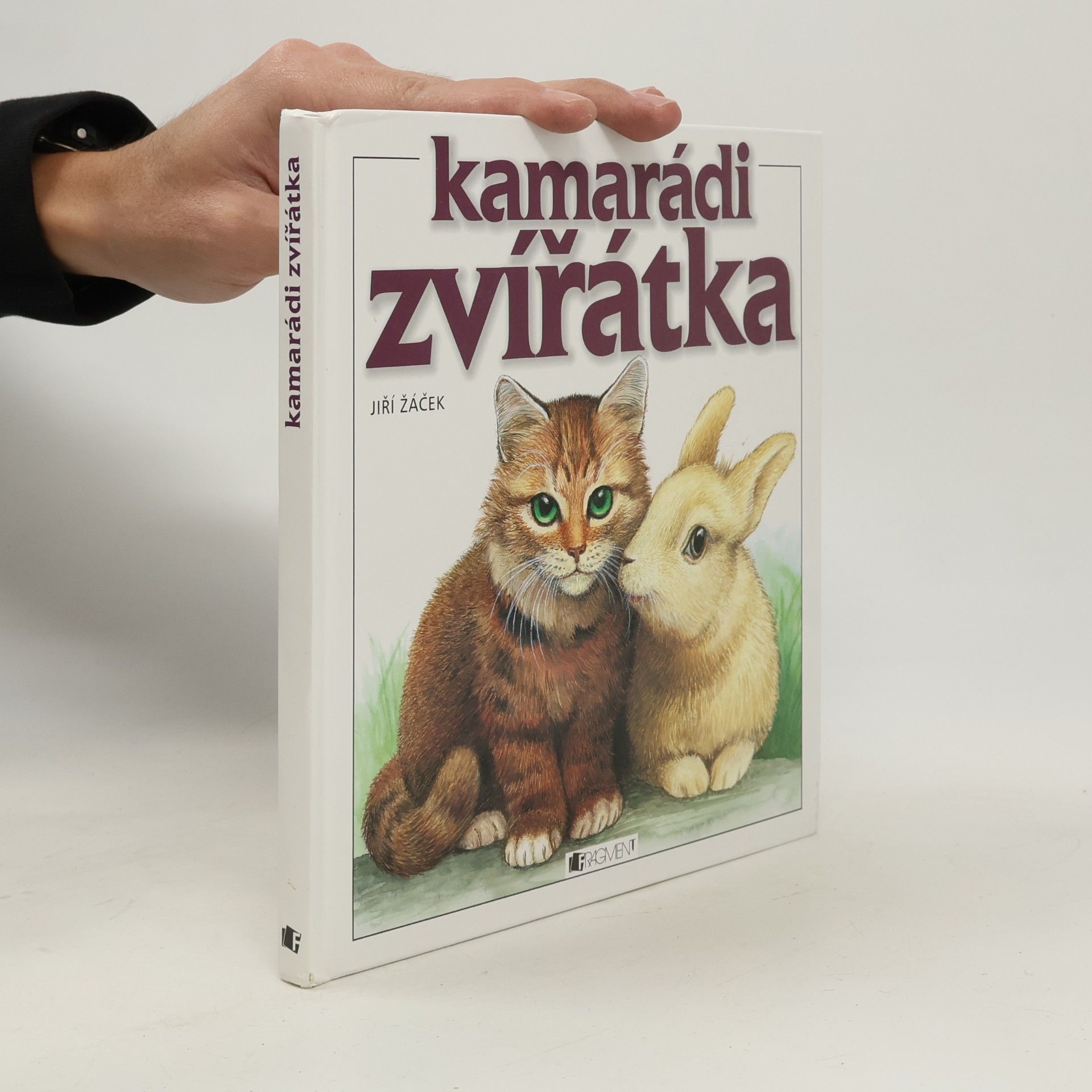 Kamarádi zvířátka
