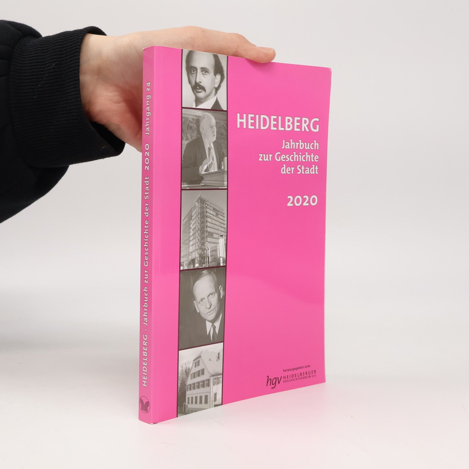 Heidelberg. Jahrbuch zur Geschichte der Stadt