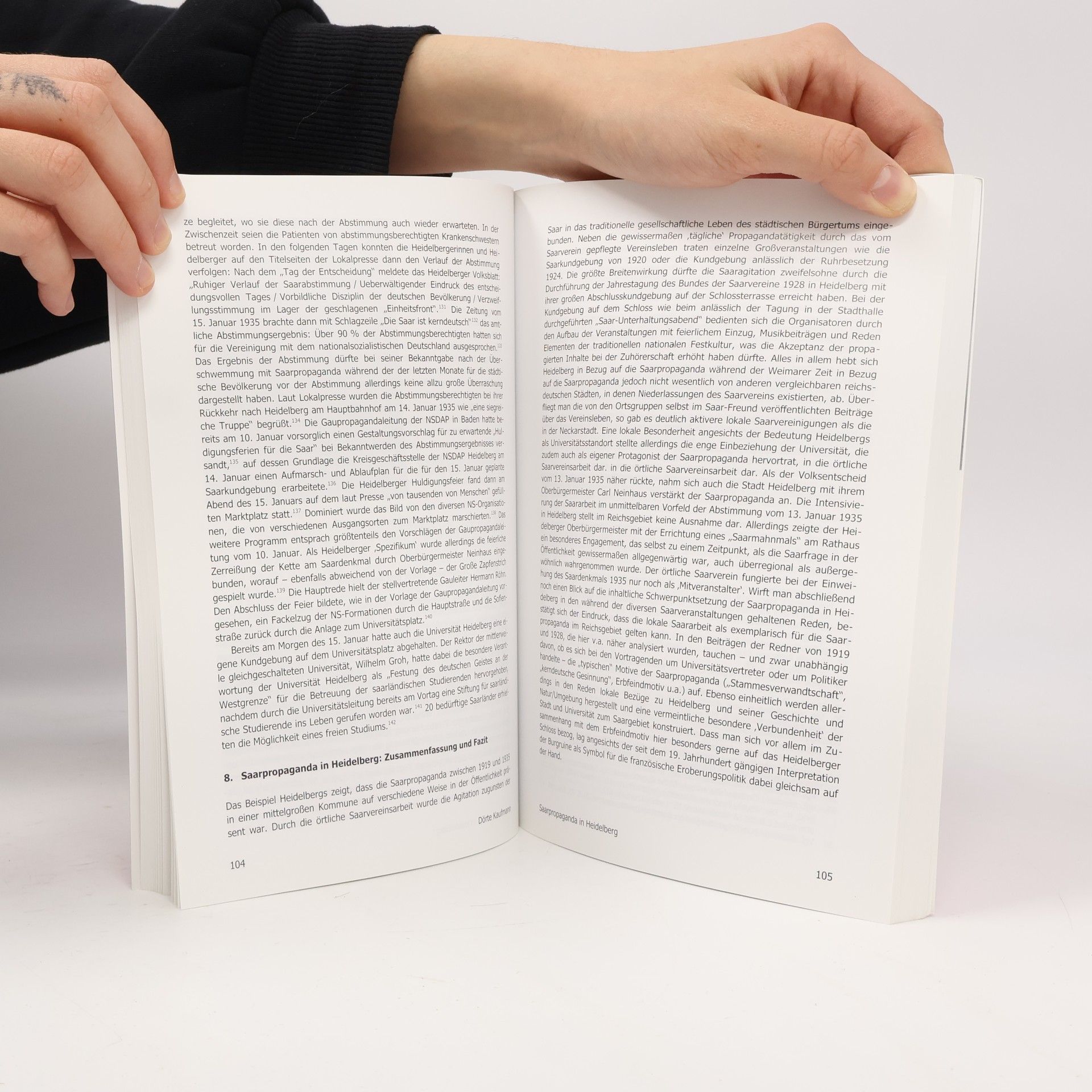 Heidelberg. Jahrbuch zur Geschichte der Stadt