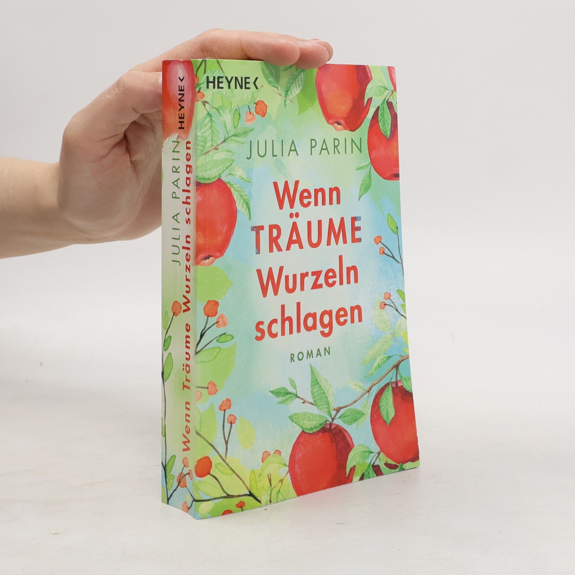 Wenn Träume Wurzeln schlagen