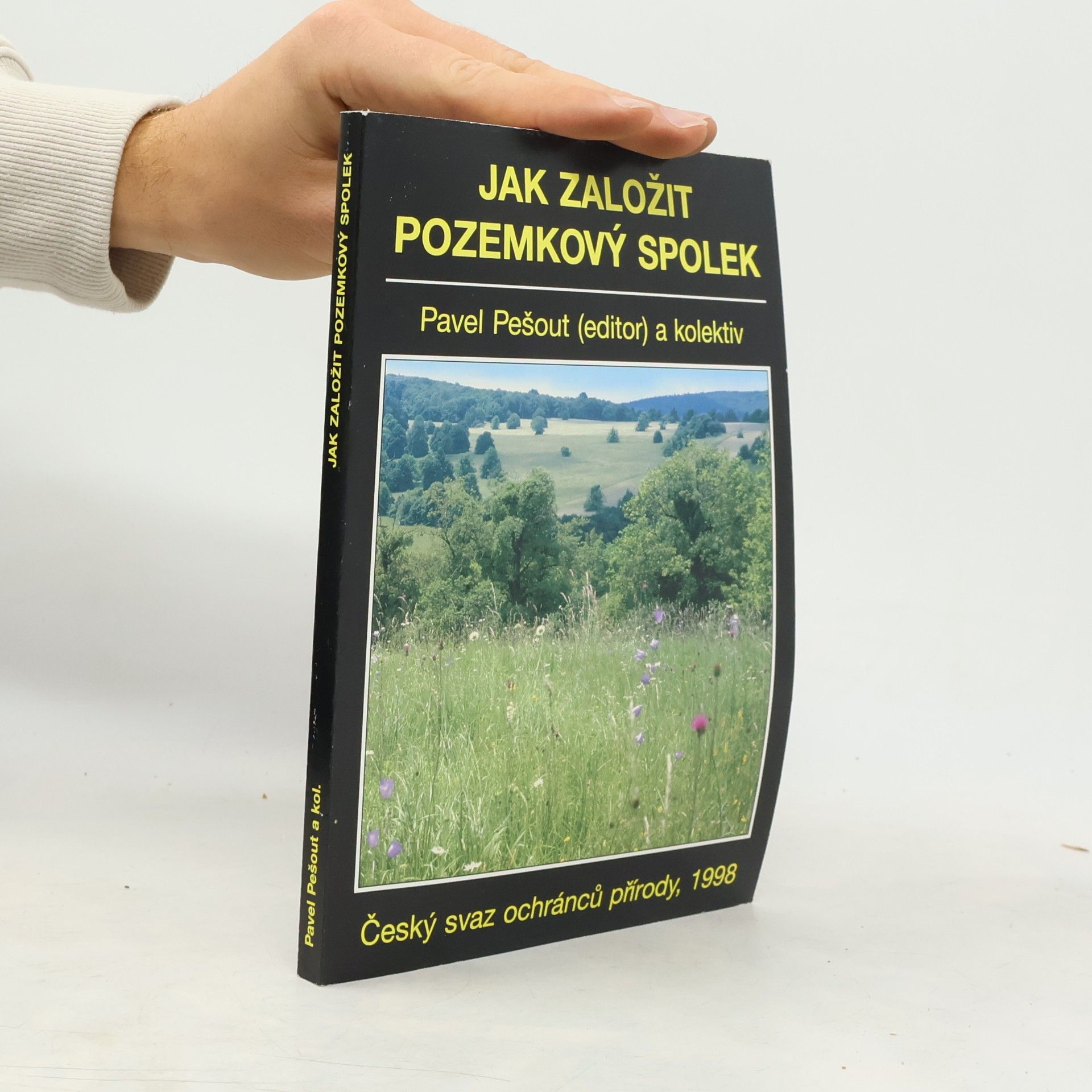 Jak založit pozemkový spolek
