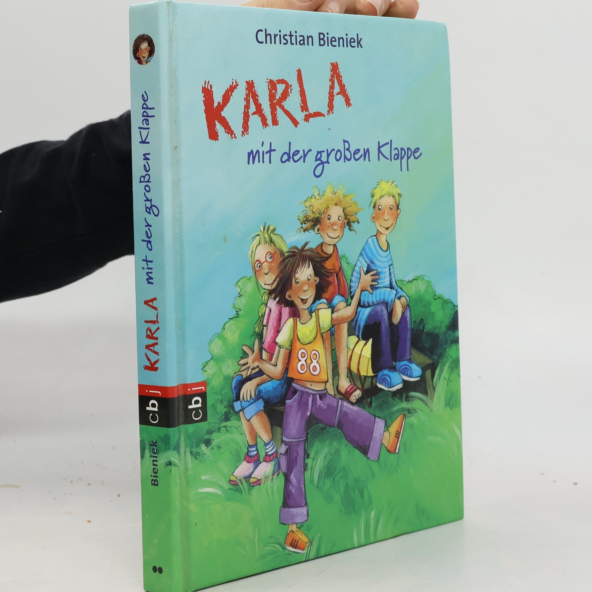 Karla mit der großen Klappe