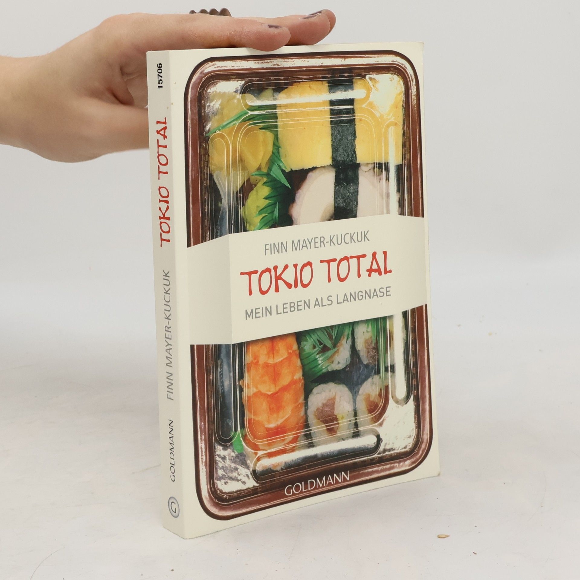 Finn Mayer Kuckuk Tokio total