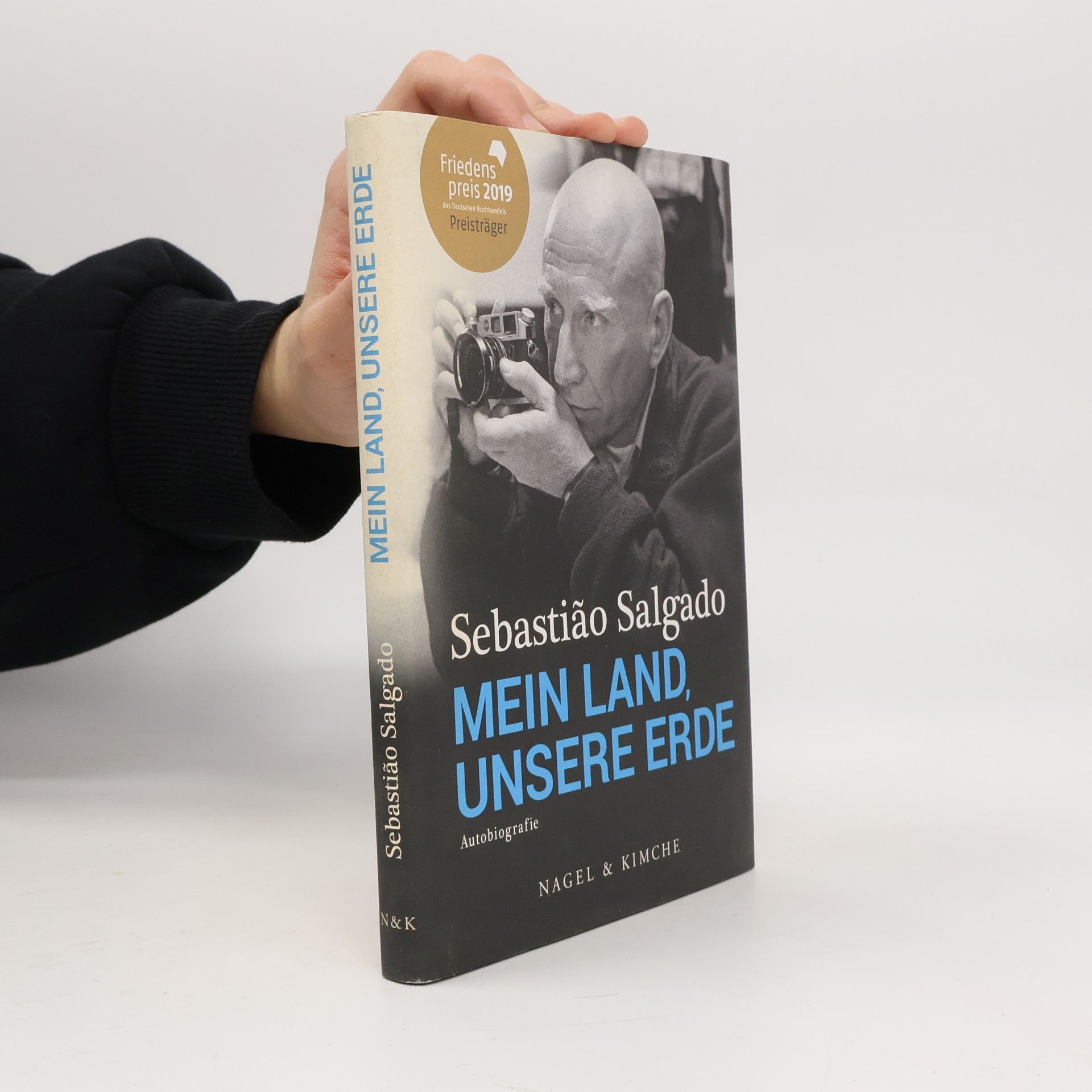 Sebastião Salgado Mein Land, unsere Erde