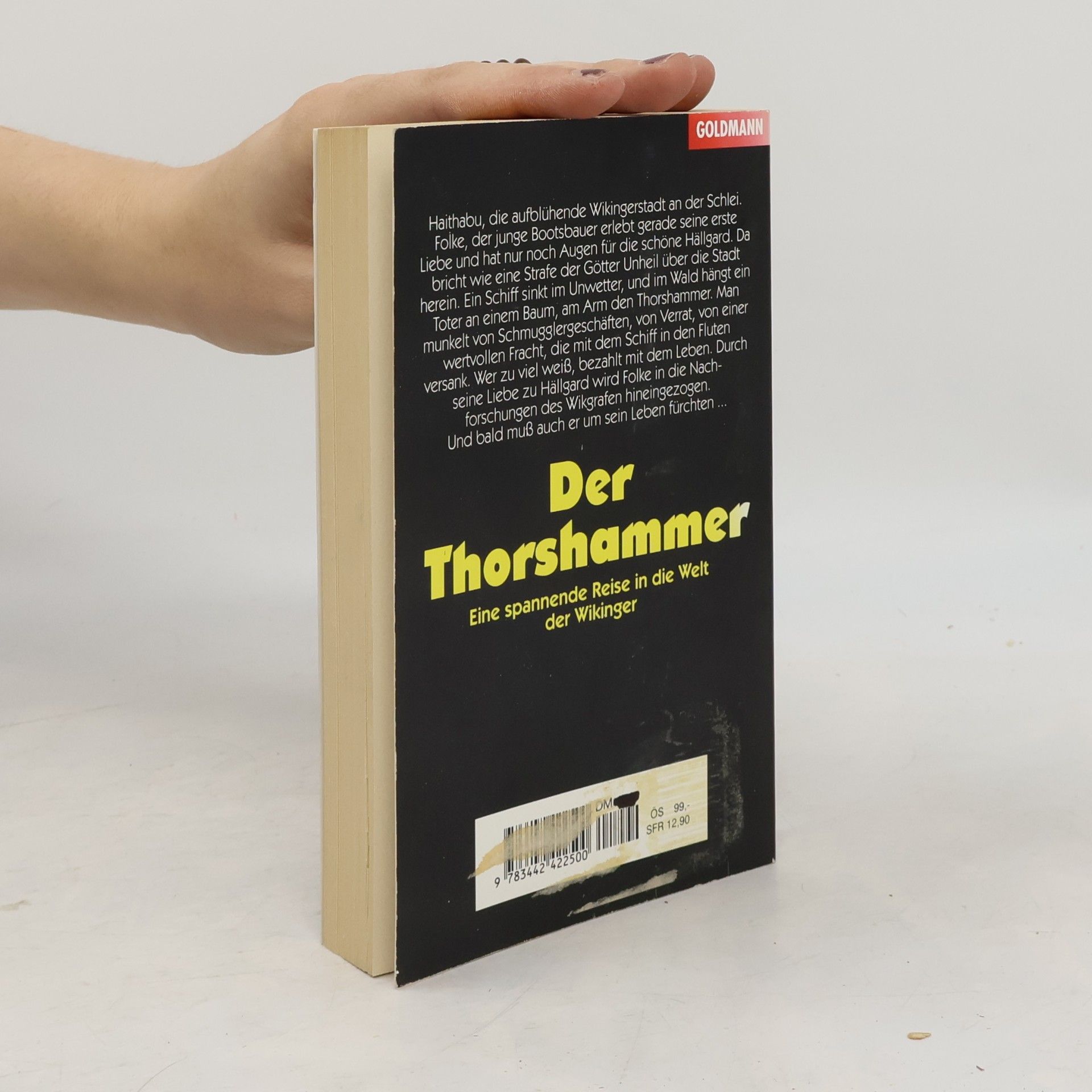 Kari Köster-Lösche Der Thorshammer