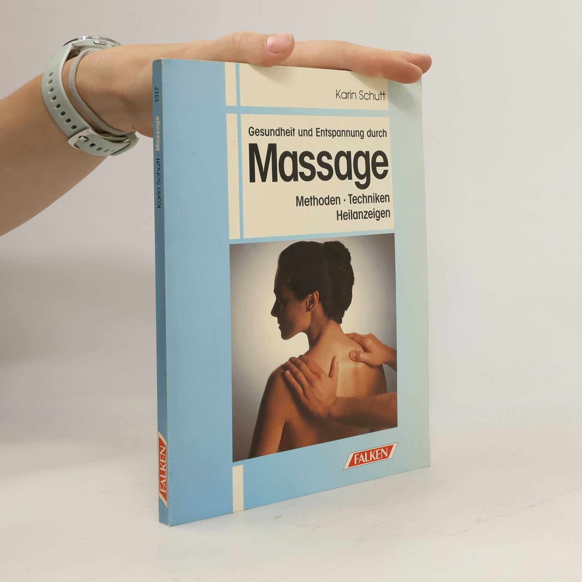 Gesundheit und Entspannung durch Massage
