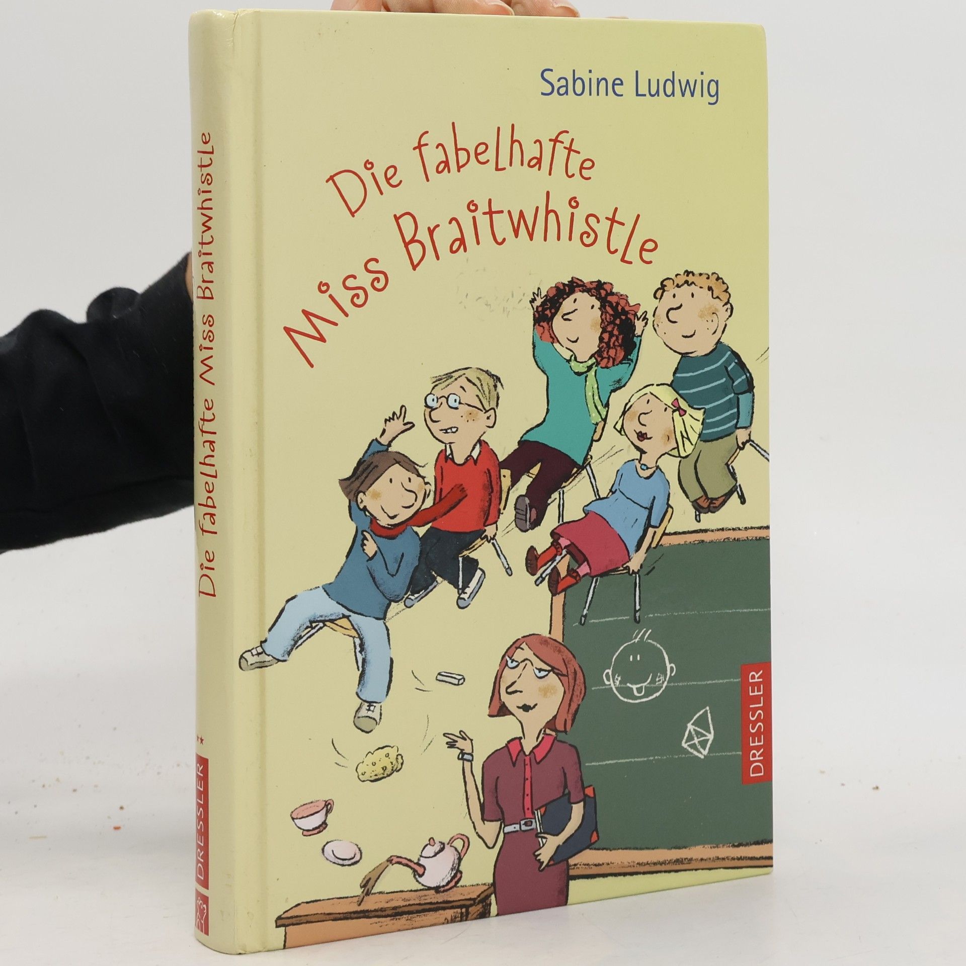 Die fabelhafte Miss Braitwhistle