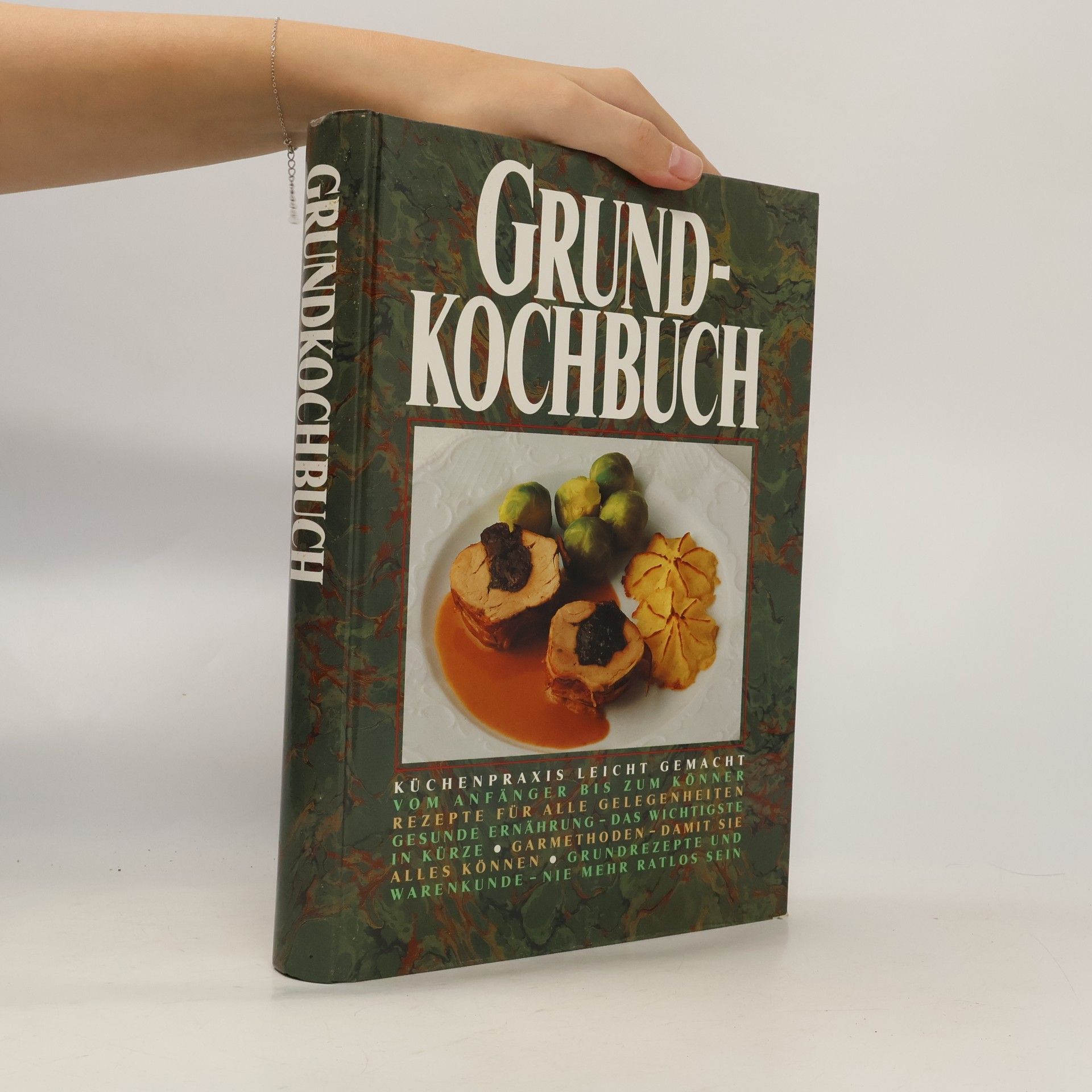 AA.VV. Grund-Kochbuch