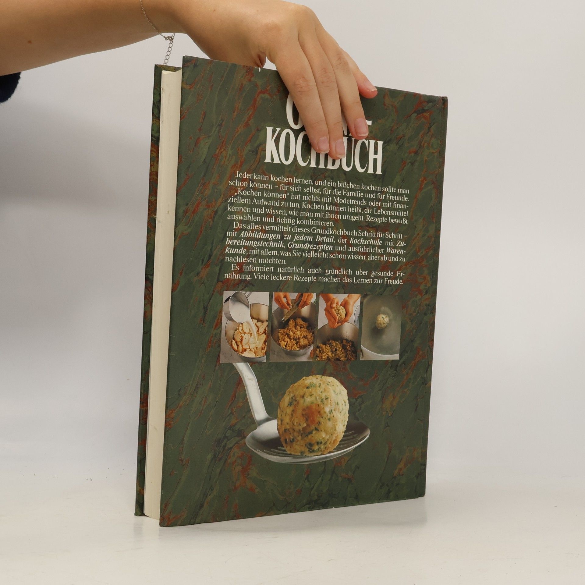 AA.VV. Grund-Kochbuch
