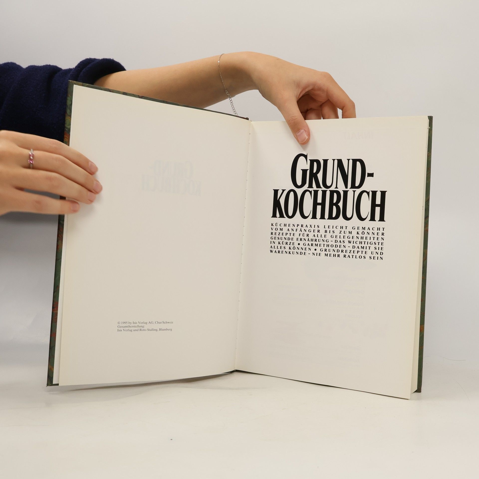 AA.VV. Grund-Kochbuch