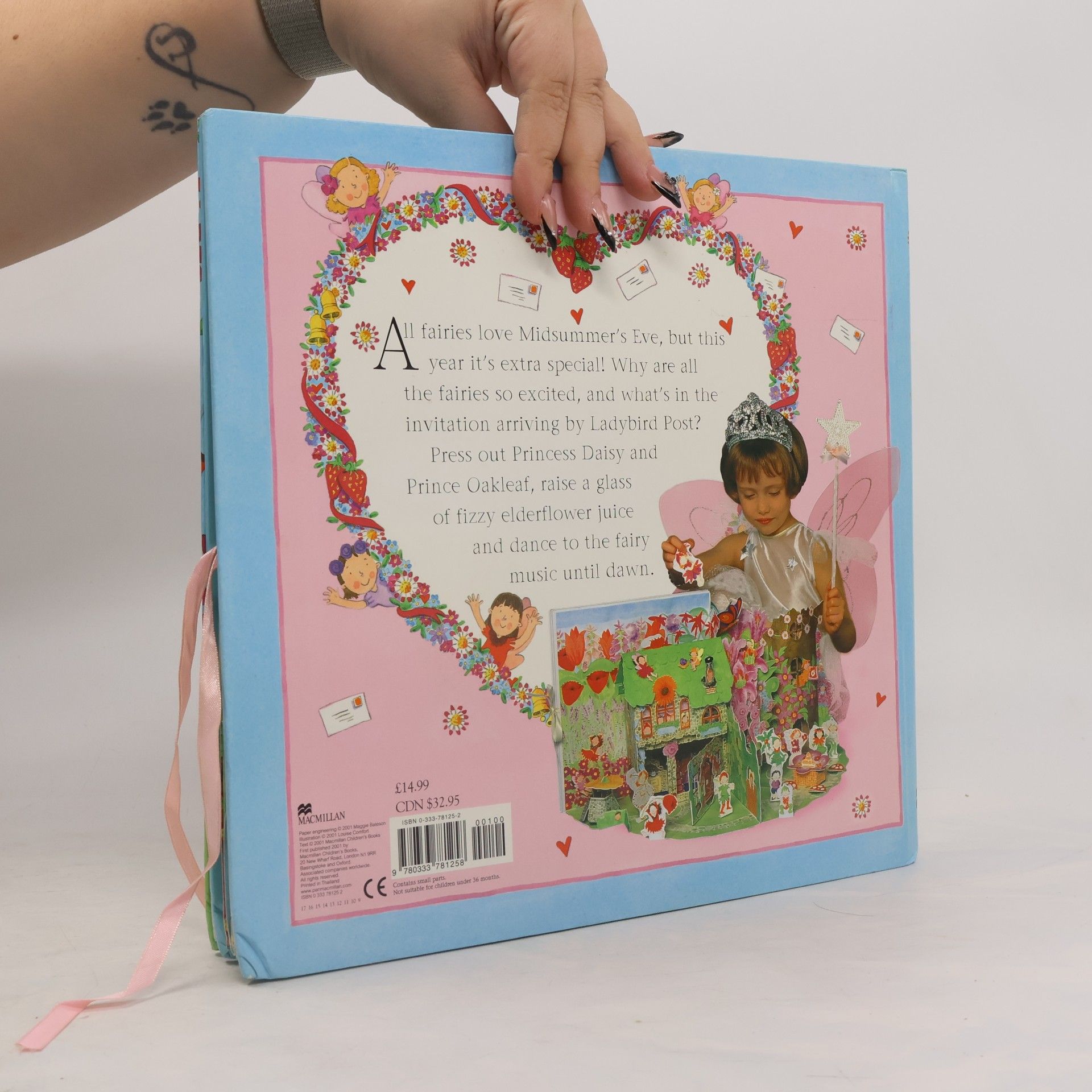 Maggie Bateson My Fairy Garden