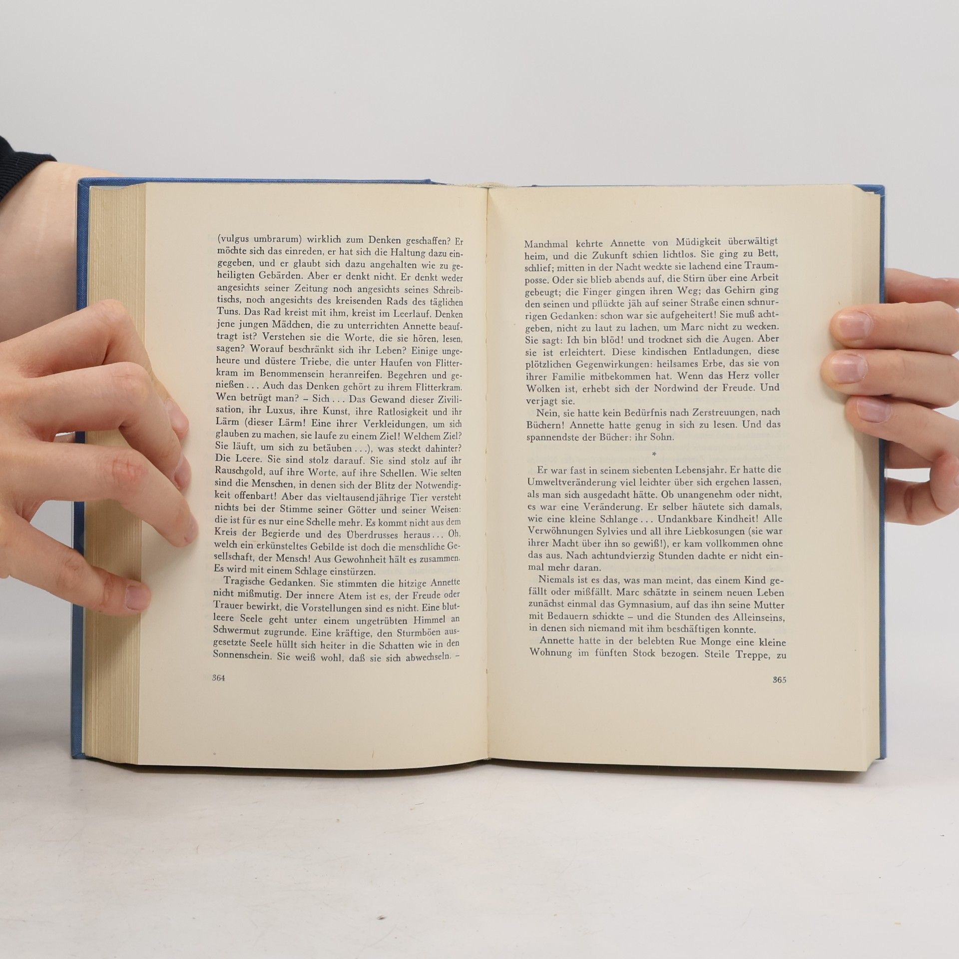 Romain Rolland Dei verzauberte Seele 1-2