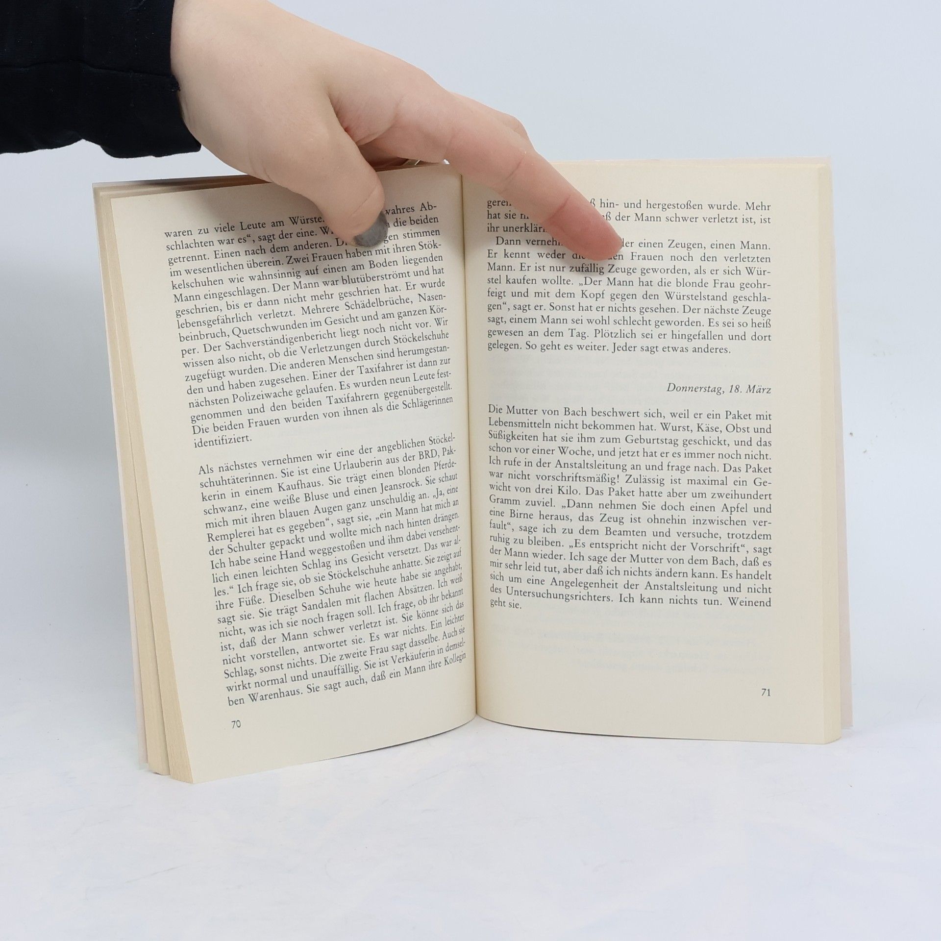 Katharina Zara Mein kriminelles Tagebuch