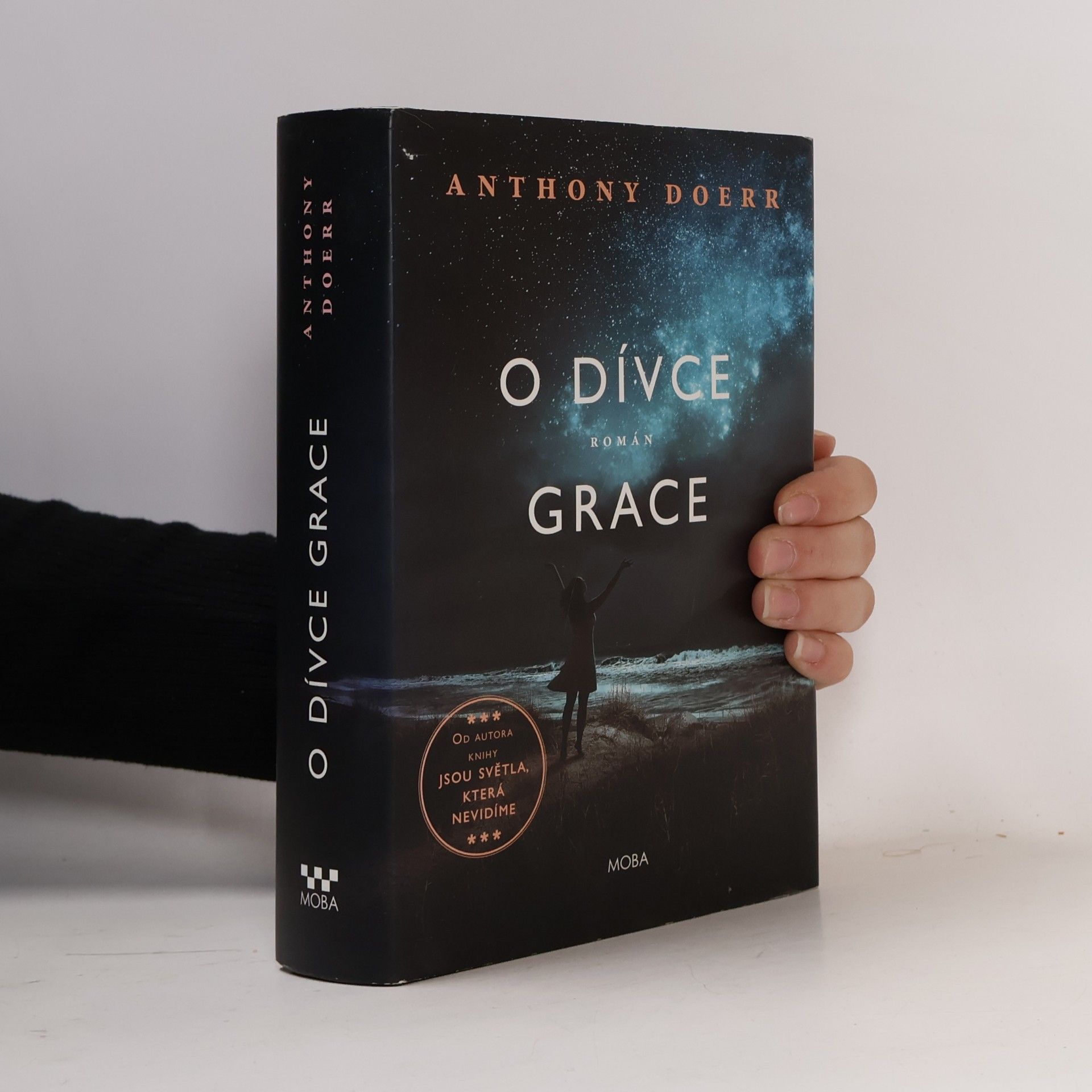 Anthony Doerr O dívce Grace