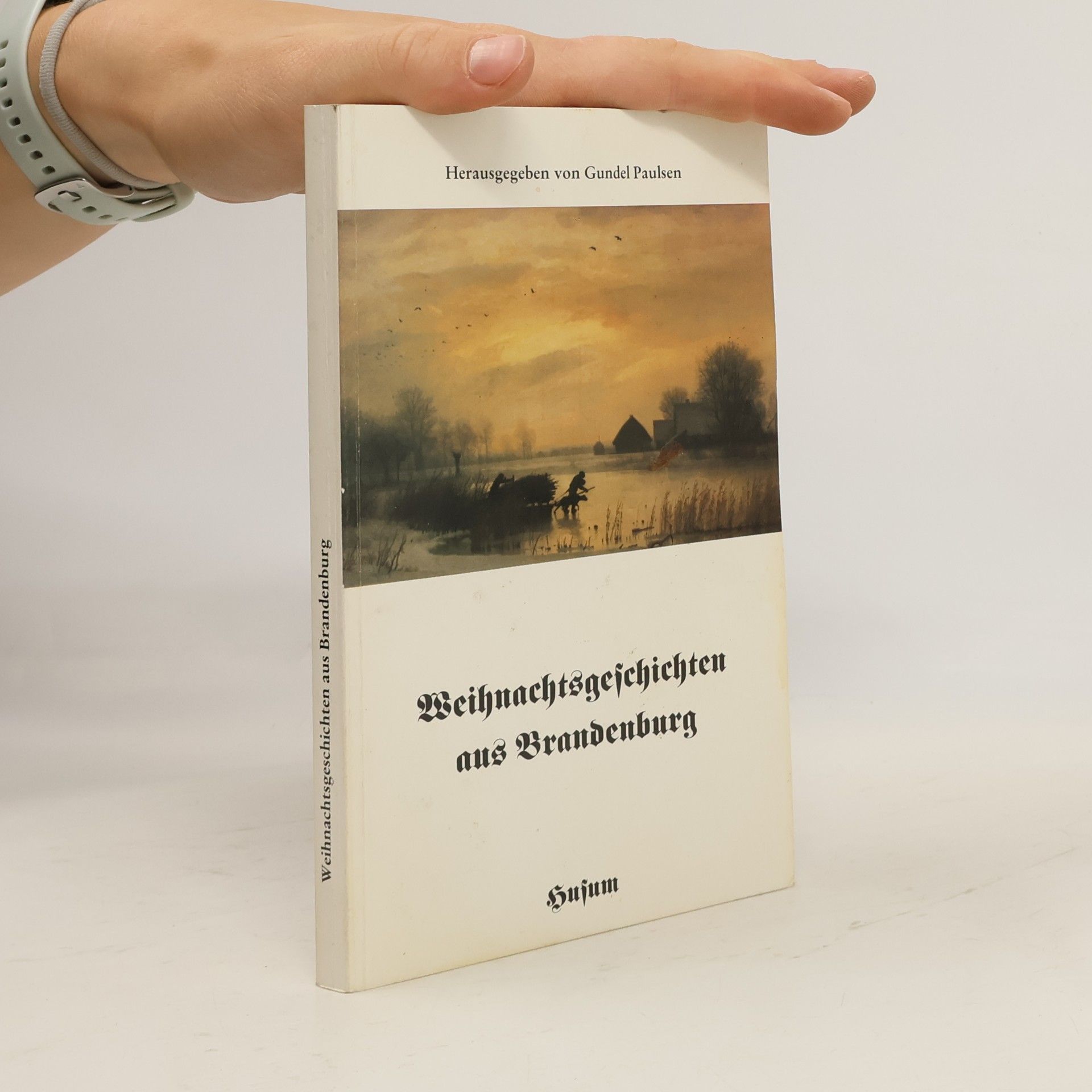 Weihnachtsgeschichten aus Brandenburg