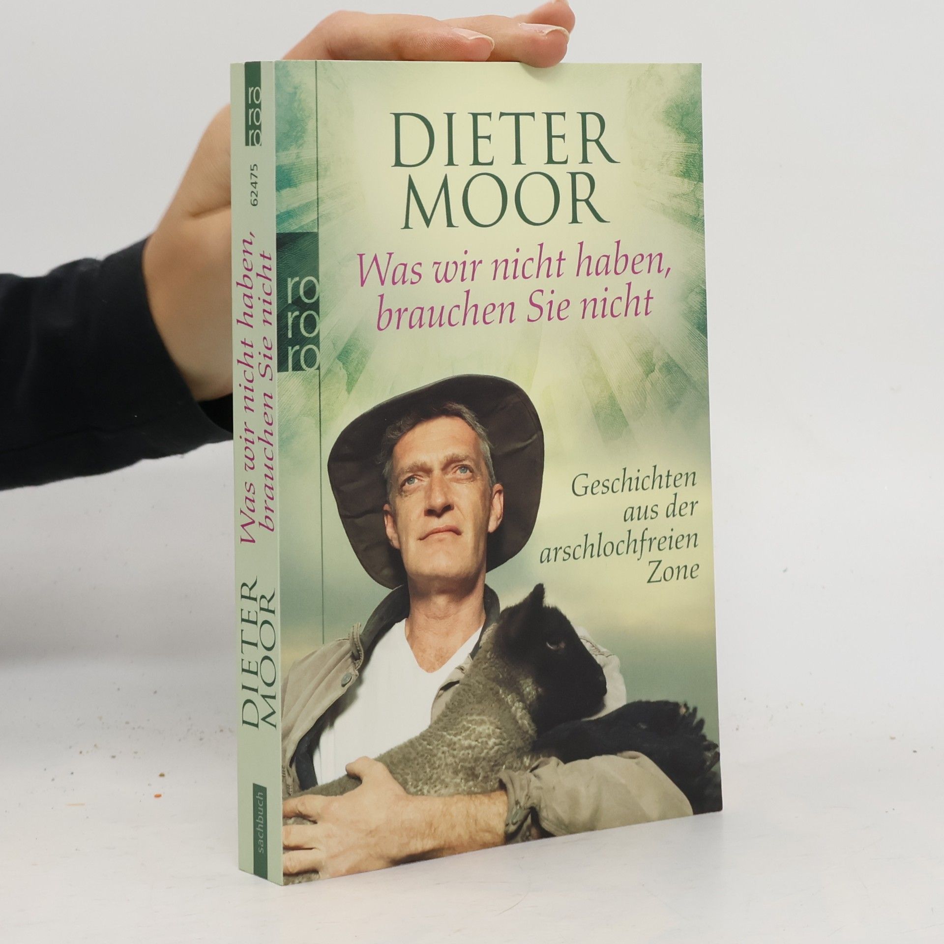 Was wir nicht haben, brauchen Sie nicht