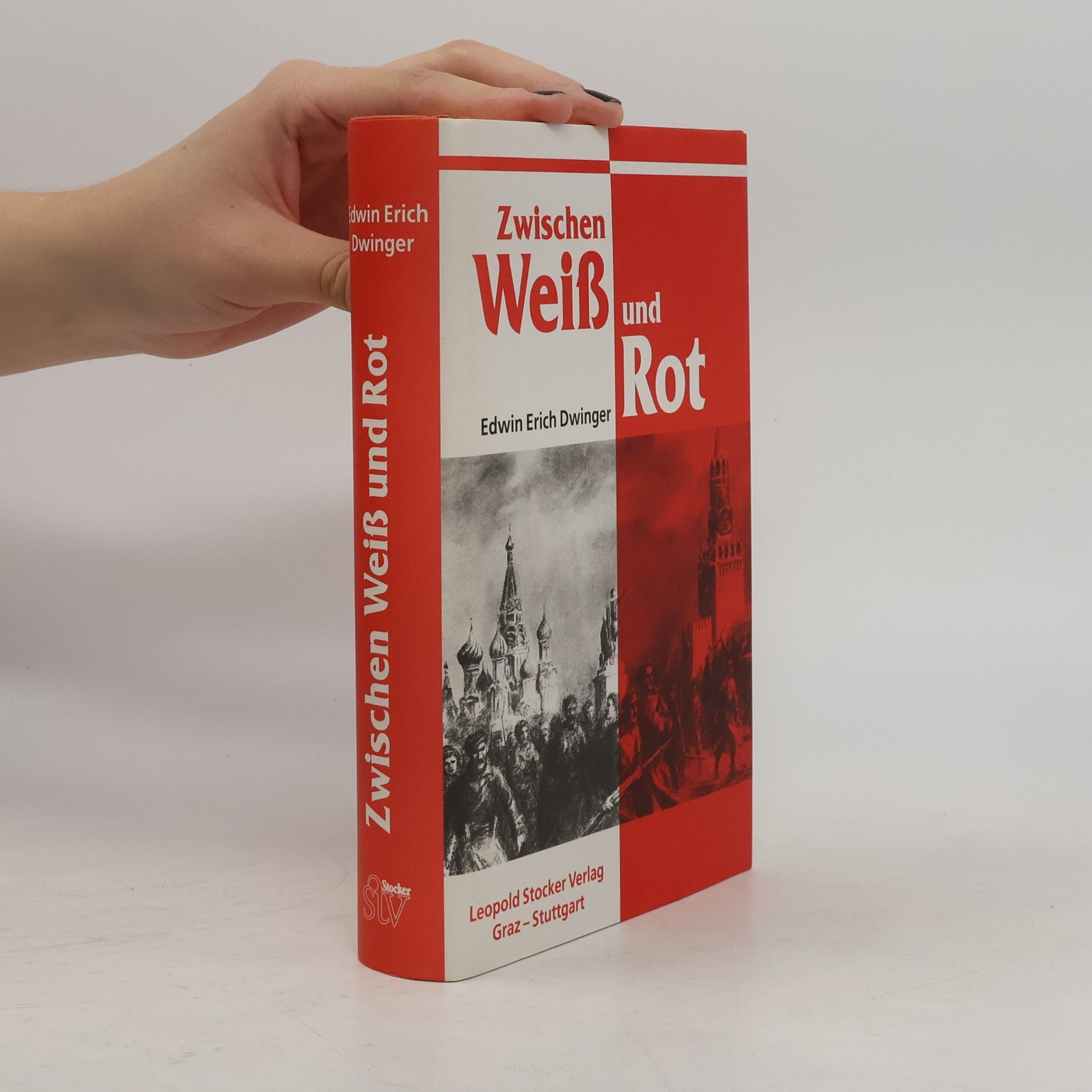 Zwischen weiß und rot