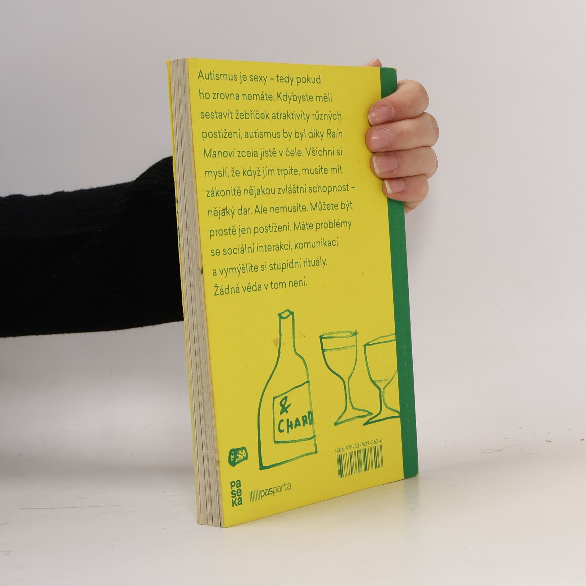 Martin Selner Autismus & Chardonnay