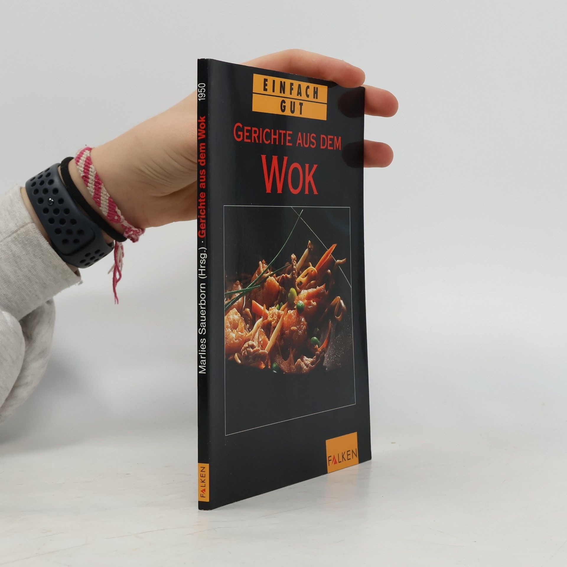 Gerichte aus dem Wok