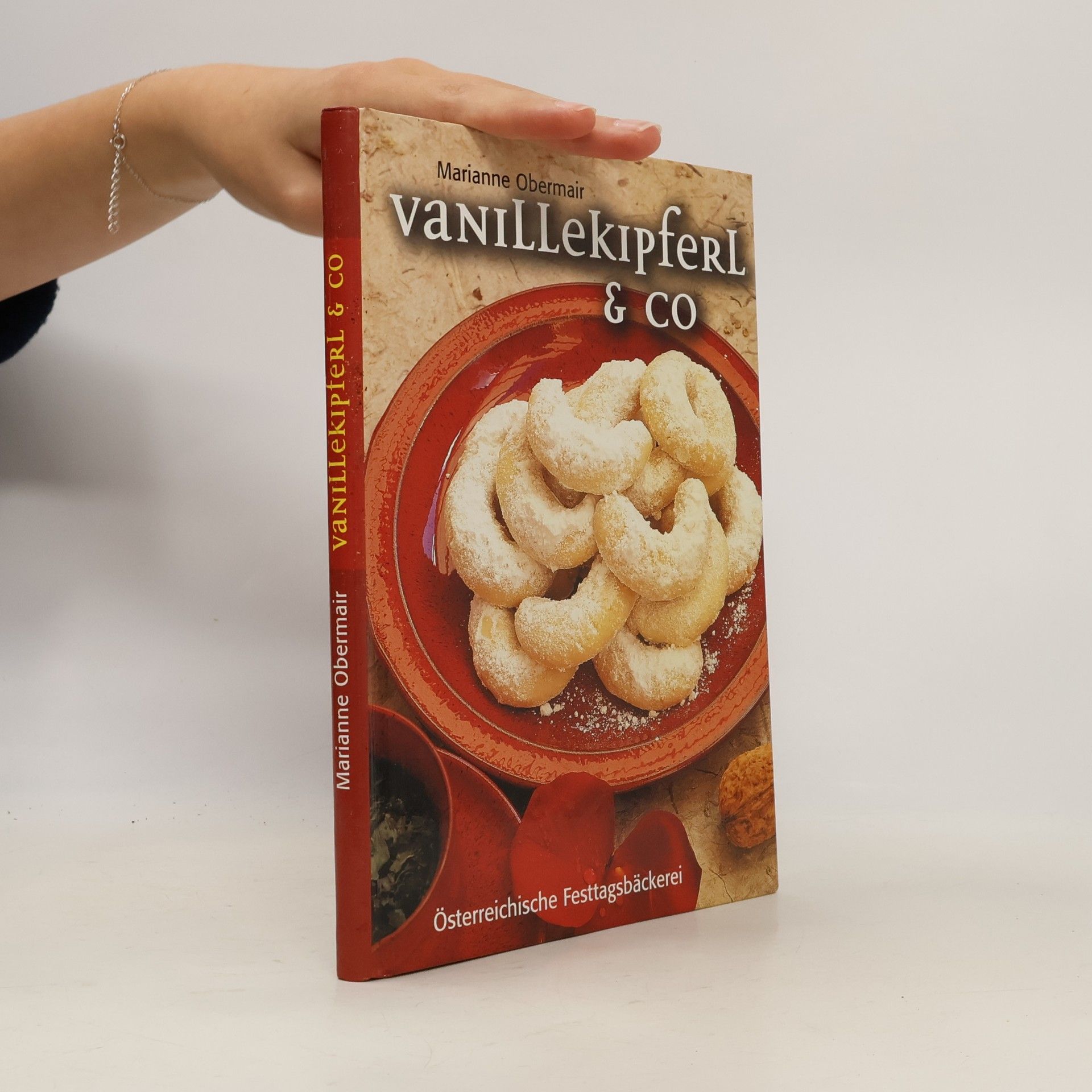 Vanillekipferl & Co