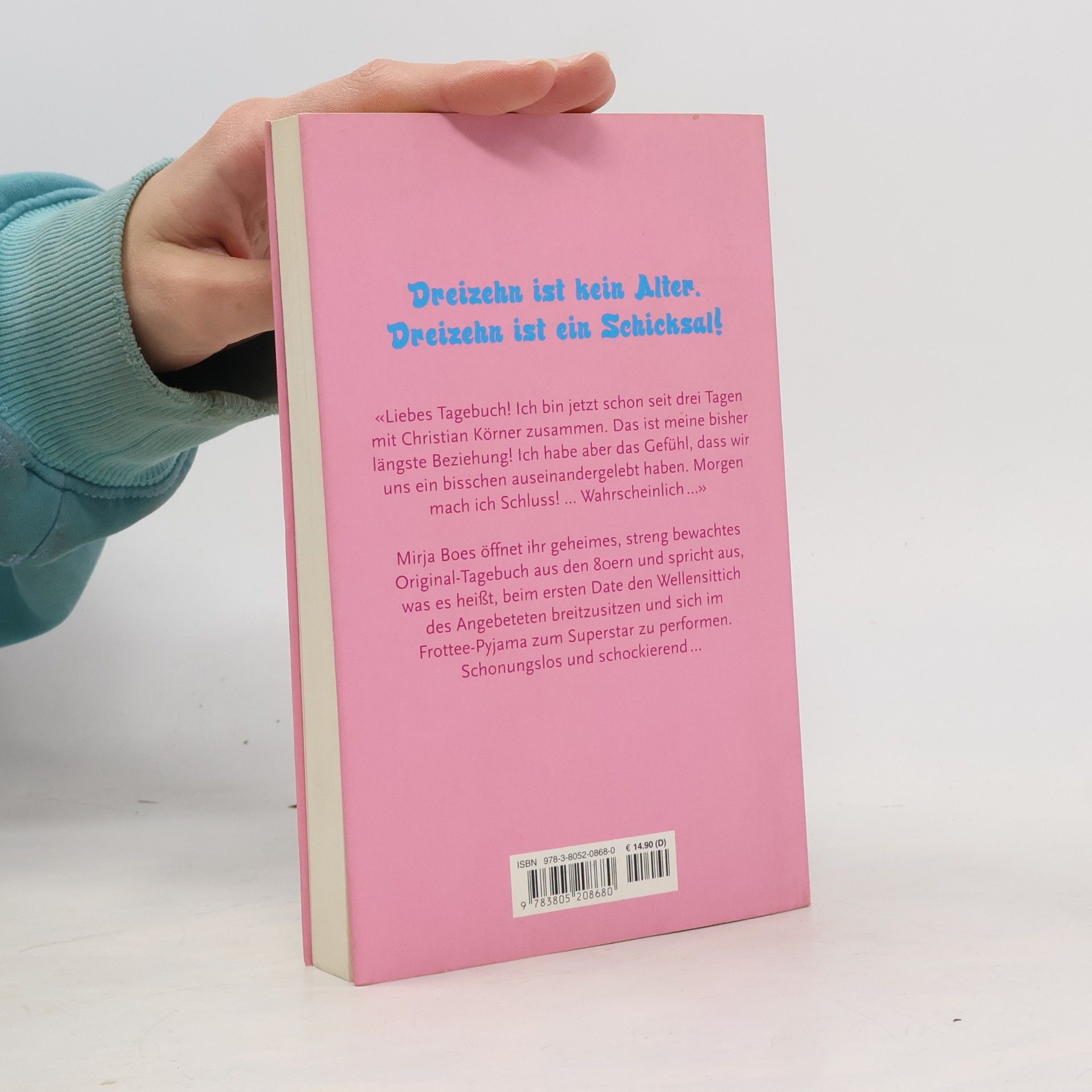 Mirja Boes Boese Tagebücher